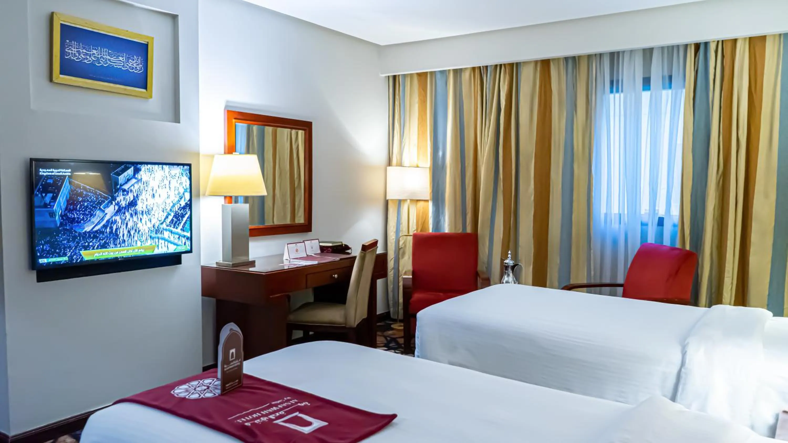 Bedroom, Bed in فندق الصفوة البرج الثالث Al Safwah Hotel Third Tower 3