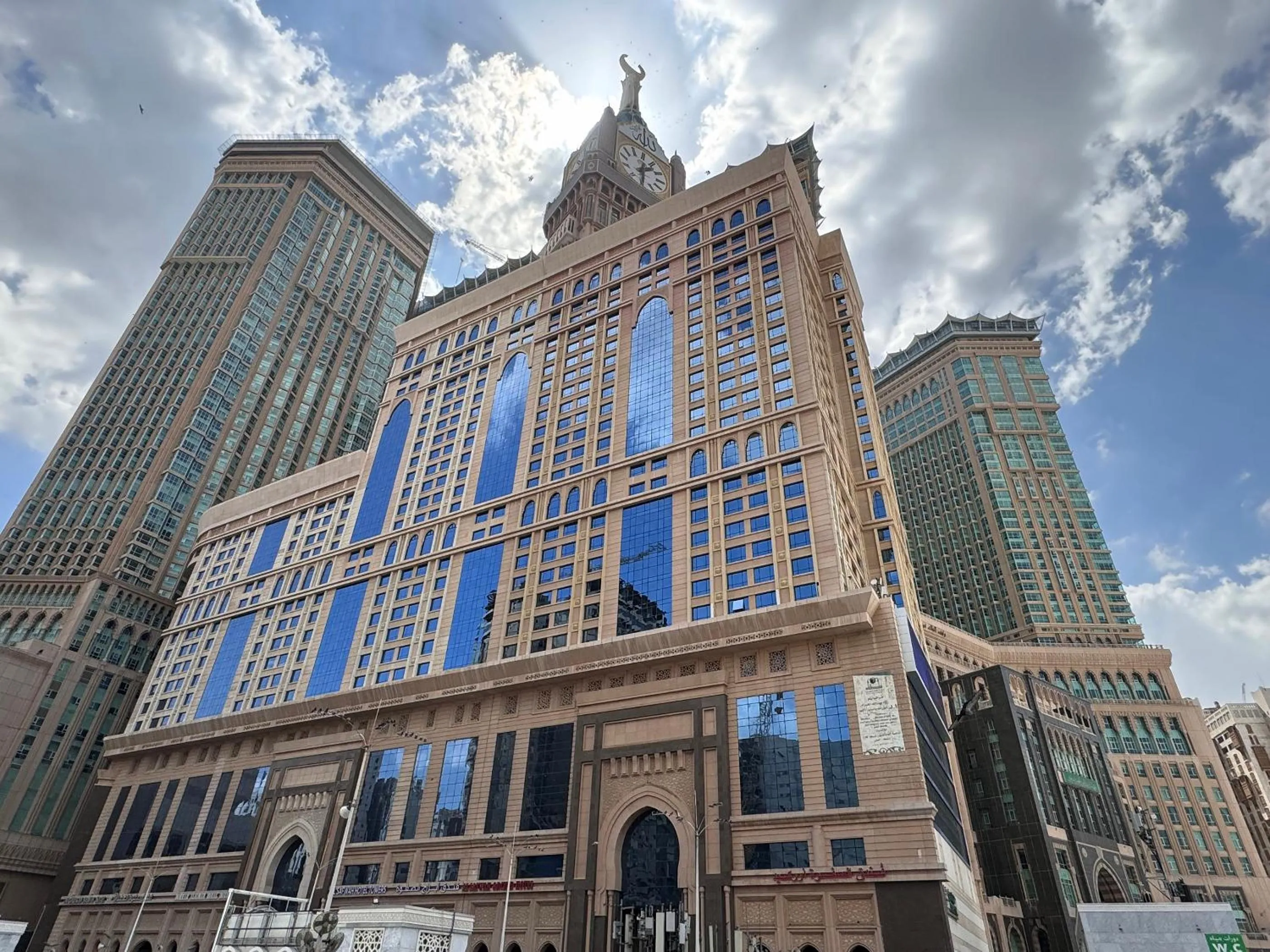فندق الصفوة البرج الثالث Al Safwah Hotel Third Tower 3