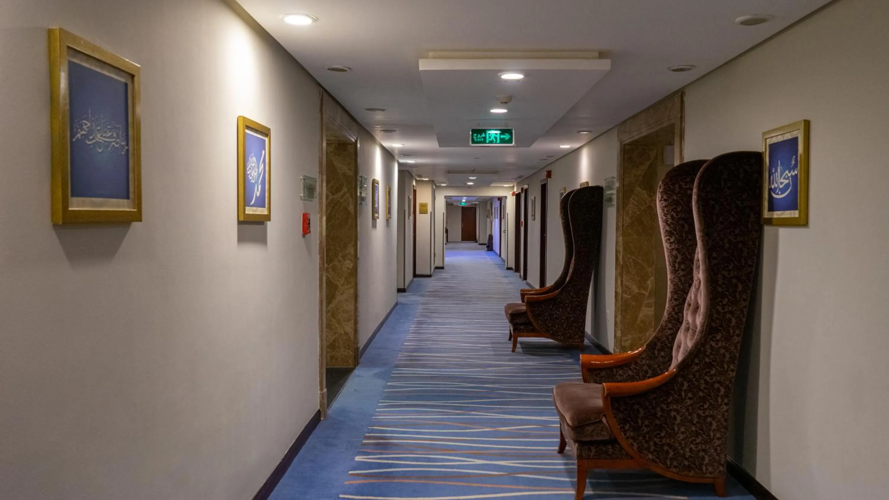 Area and facilities in فندق الصفوة البرج الثالث Al Safwah Hotel Third Tower 3