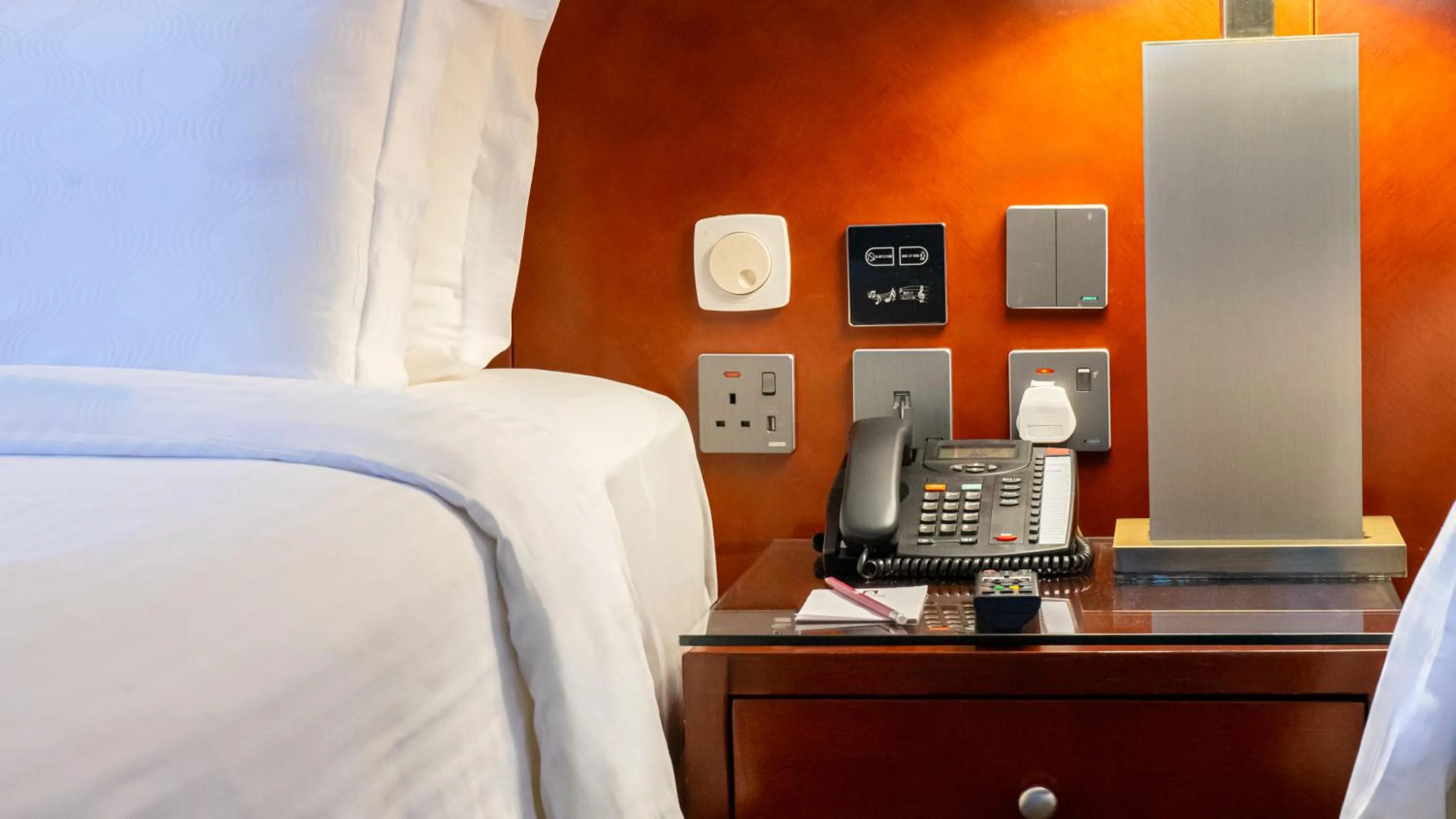 Bed in فندق الصفوة البرج الثالث Al Safwah Hotel Third Tower 3