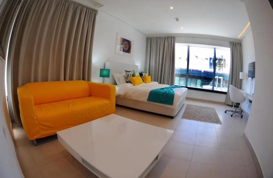 Photo of the whole room, Bed in Prime Hotel