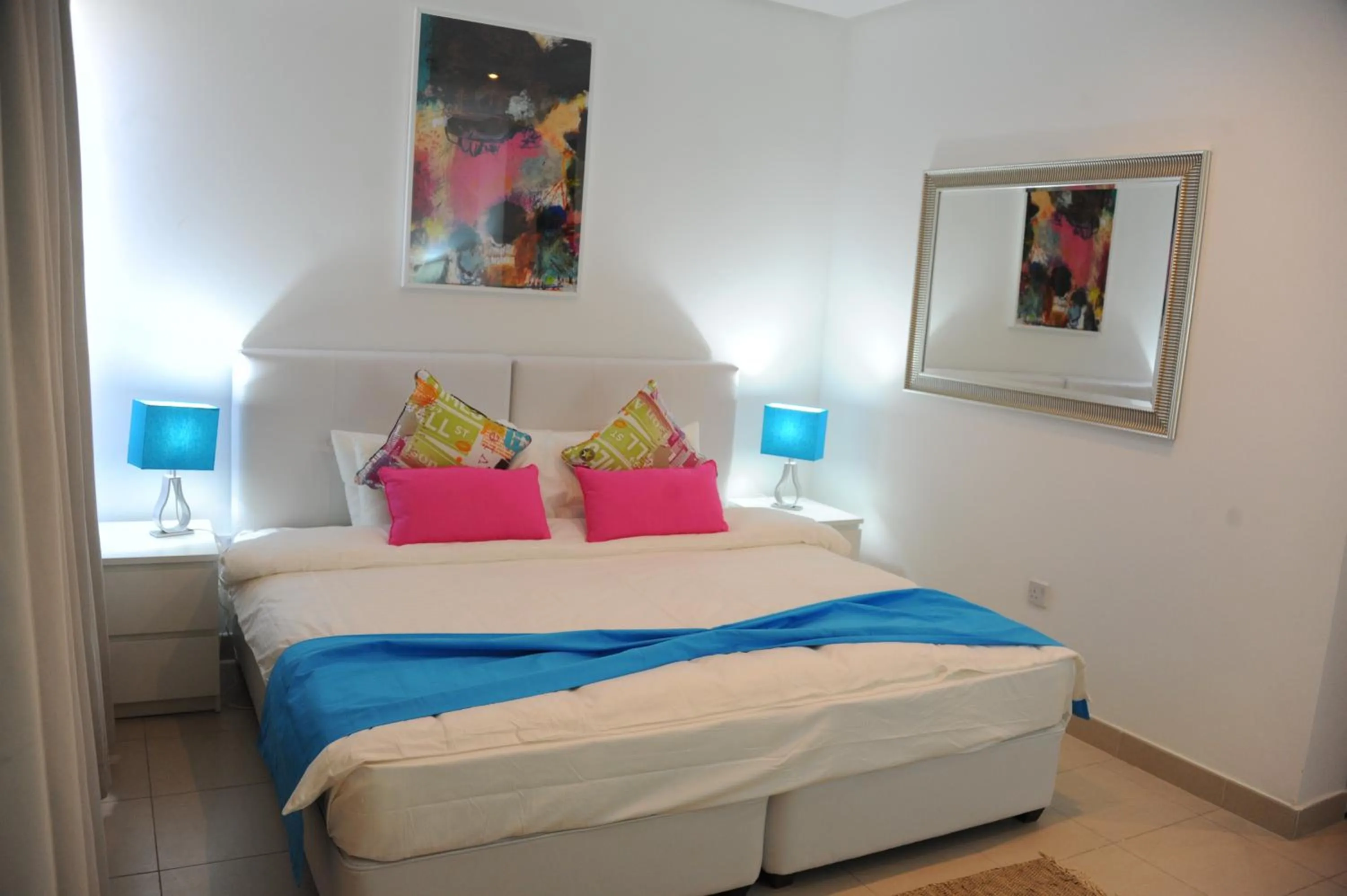 Photo of the whole room, Bed in Prime Hotel