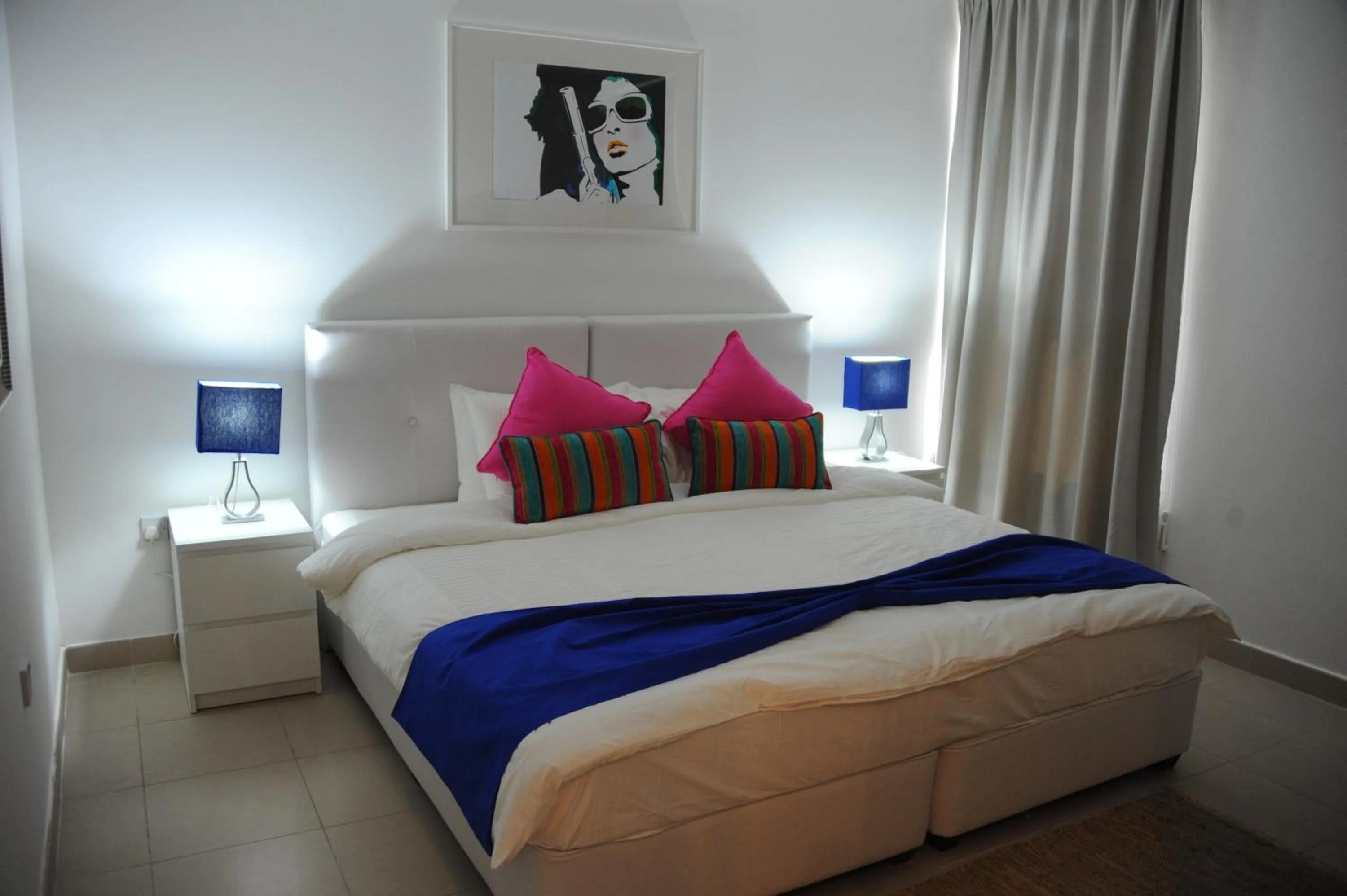 Photo of the whole room, Bed in Prime Hotel