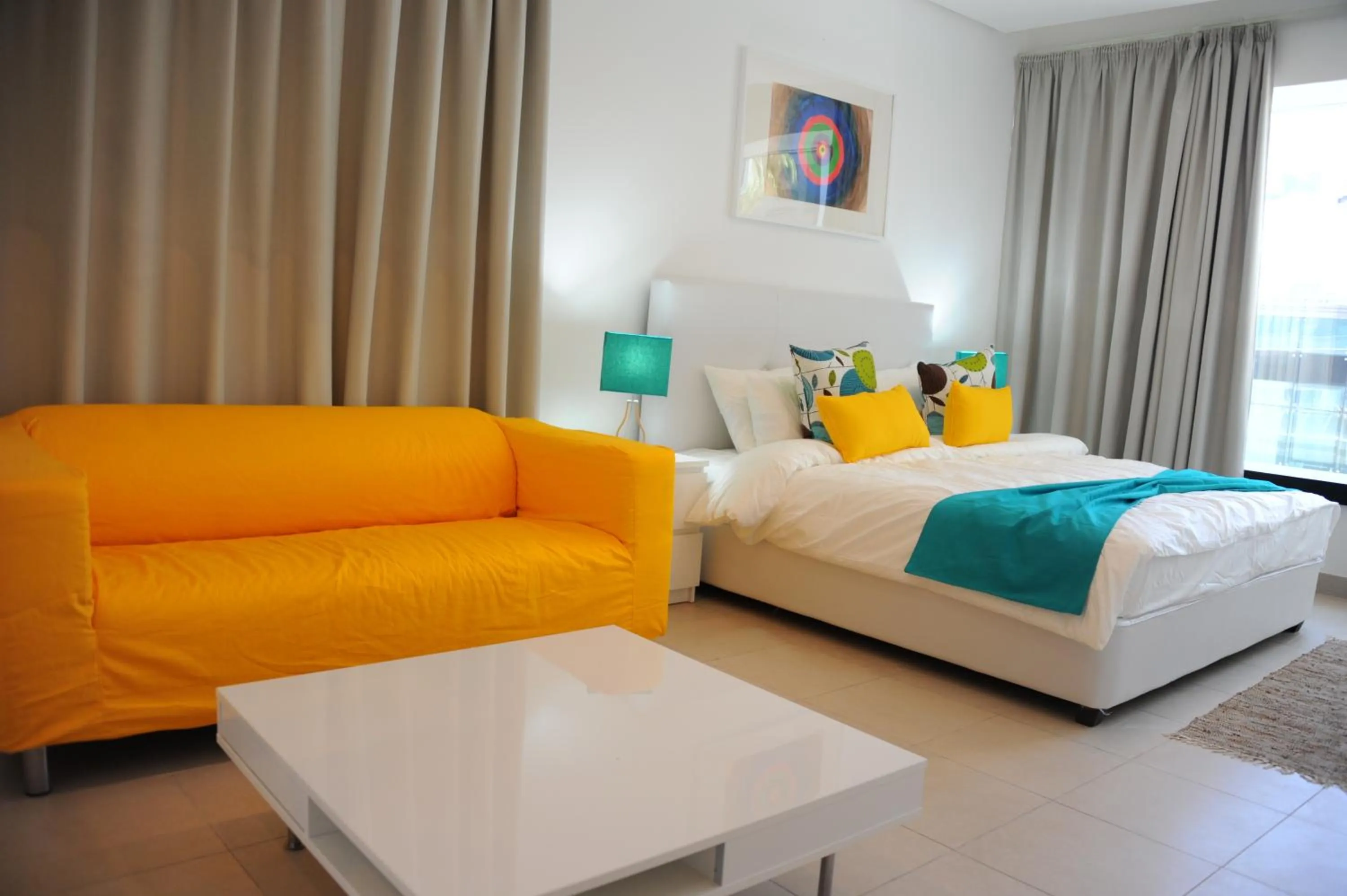 Photo of the whole room, Bed in Prime Hotel