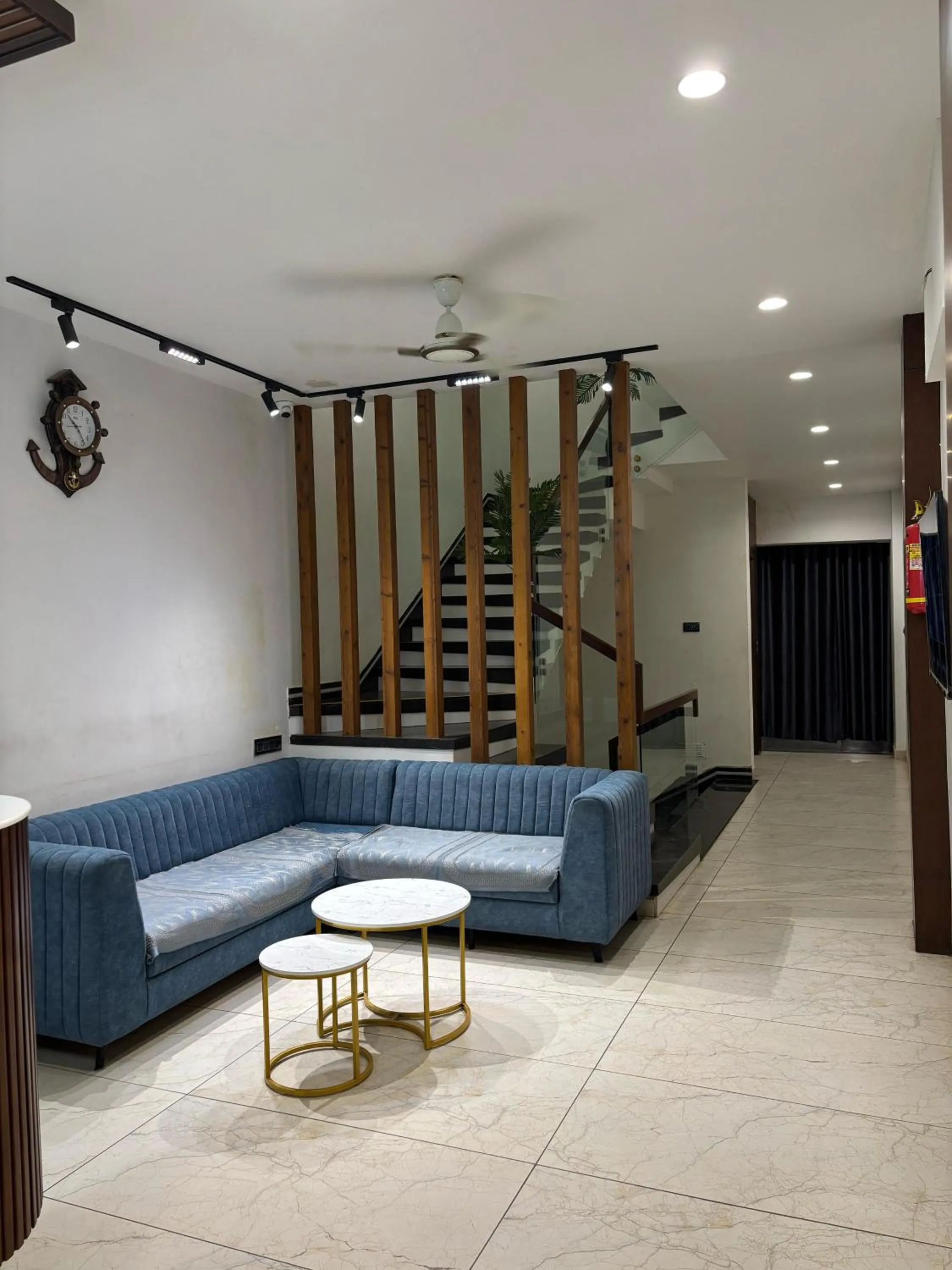 Lobby or reception in Hotel Rajdev INN