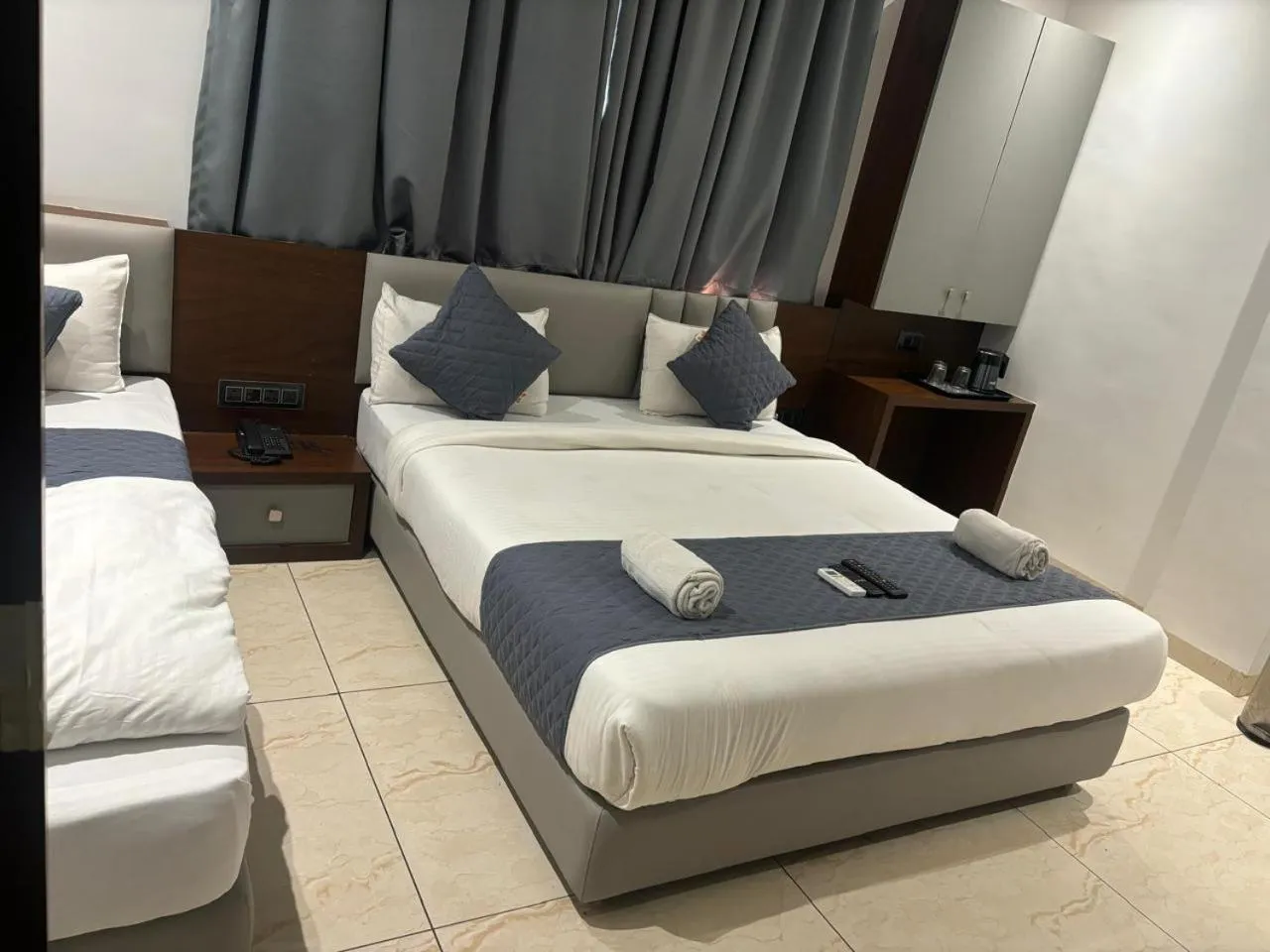 Bedroom, Bed in Hotel Rajdev INN