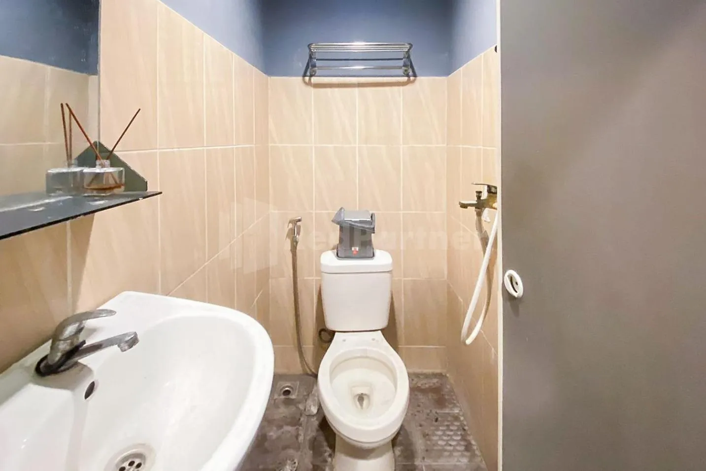 Bathroom in Mandala Residence RedPartner