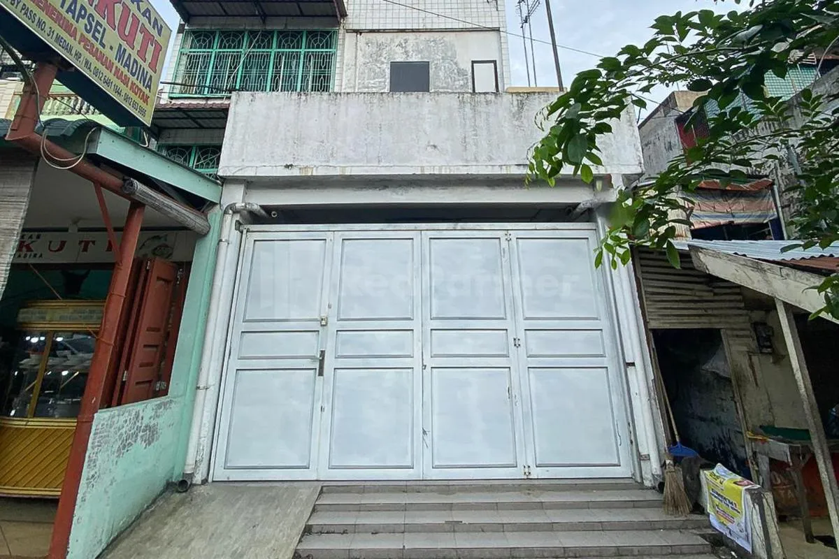 Property building in Mandala Residence RedPartner