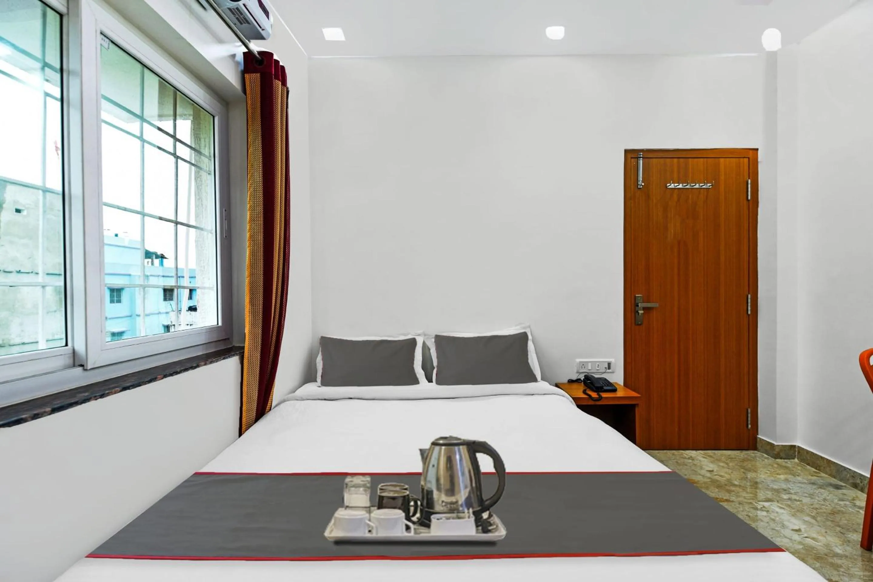 Bedroom, Bed in Super Collection O D N Grand