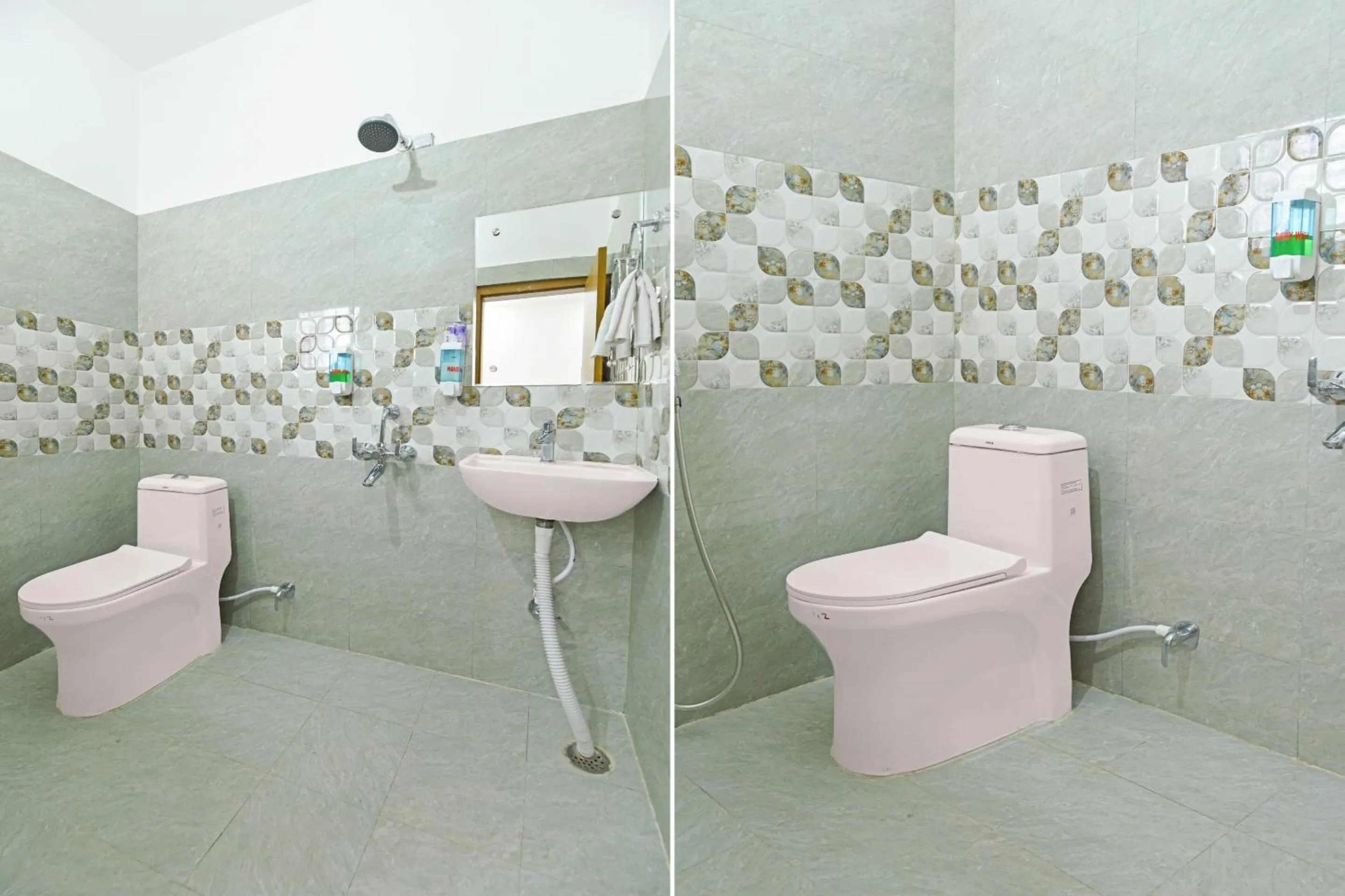 Bathroom in Super Collection O D N Grand