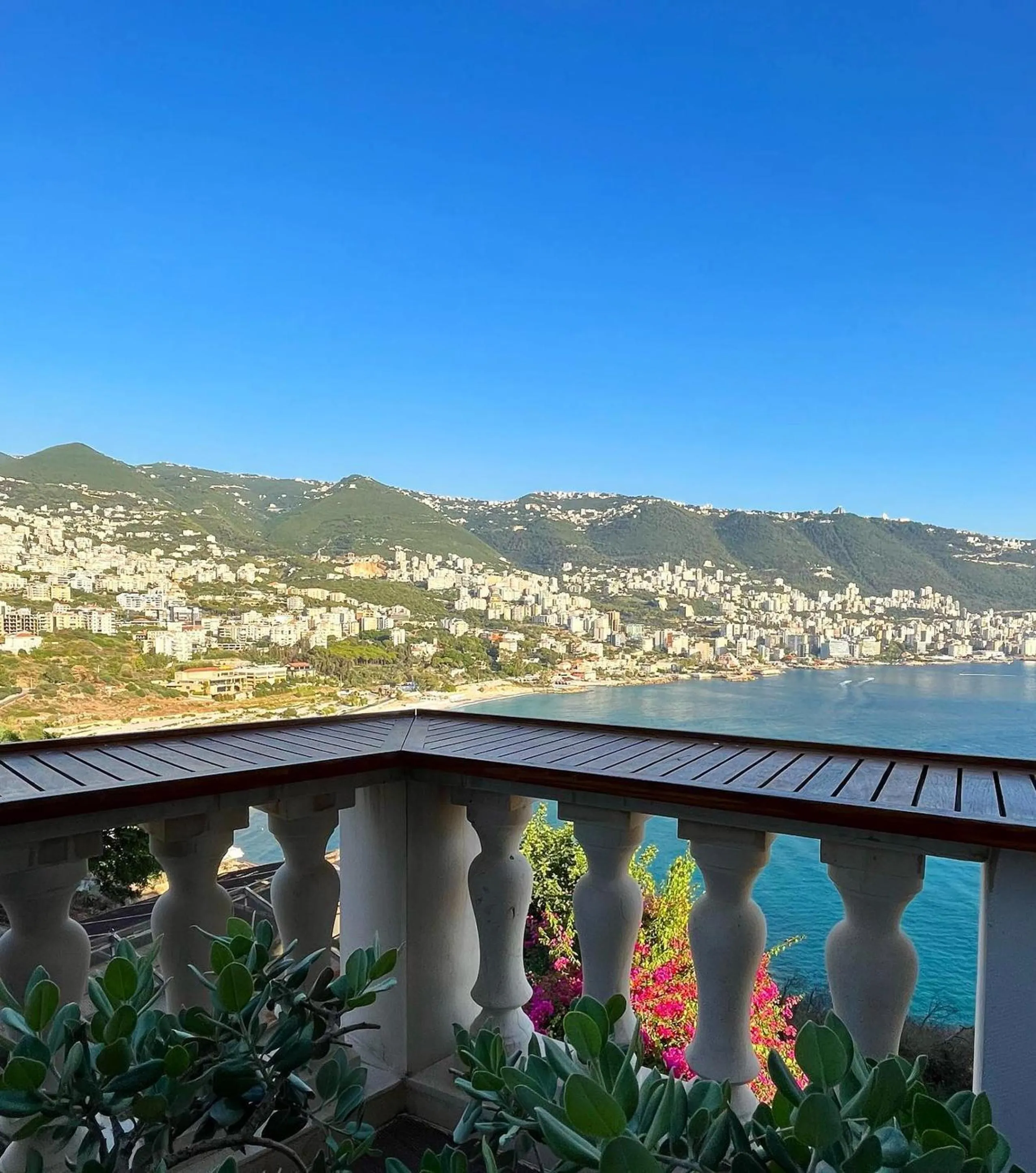 Balcony/Terrace in Monte Cassino