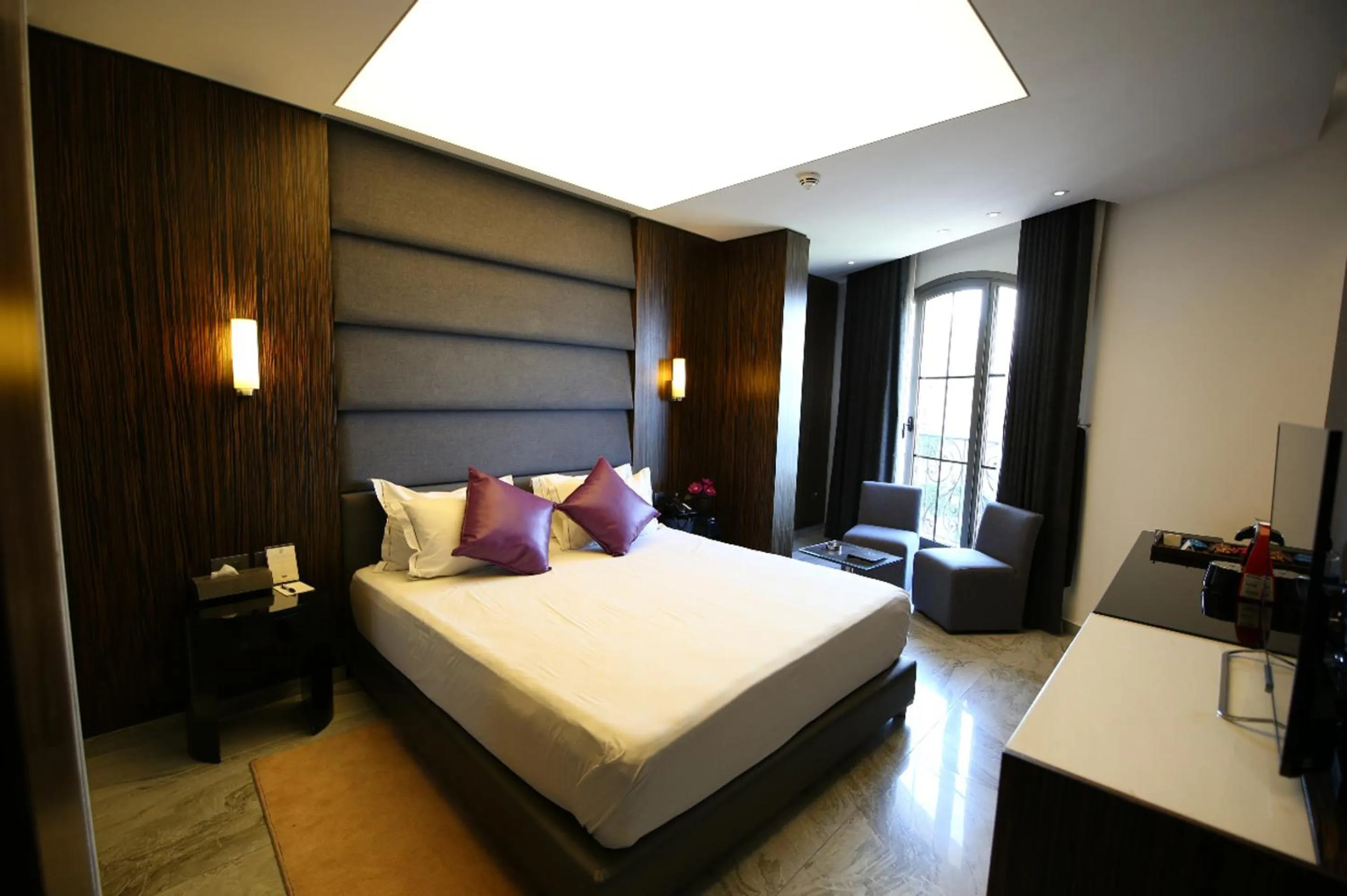 Bed in Monte Cassino