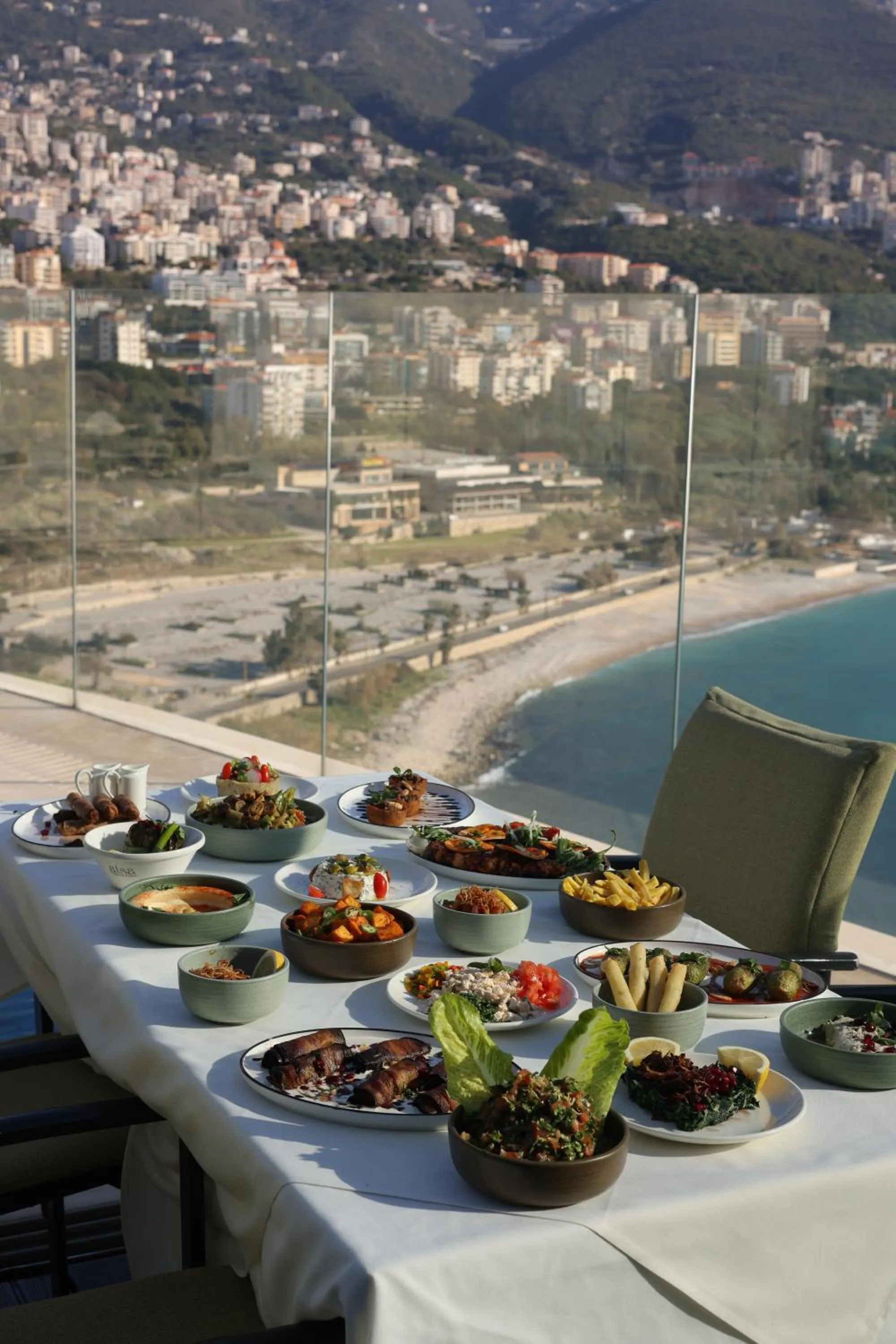 Restaurant/places to eat in Monte Cassino