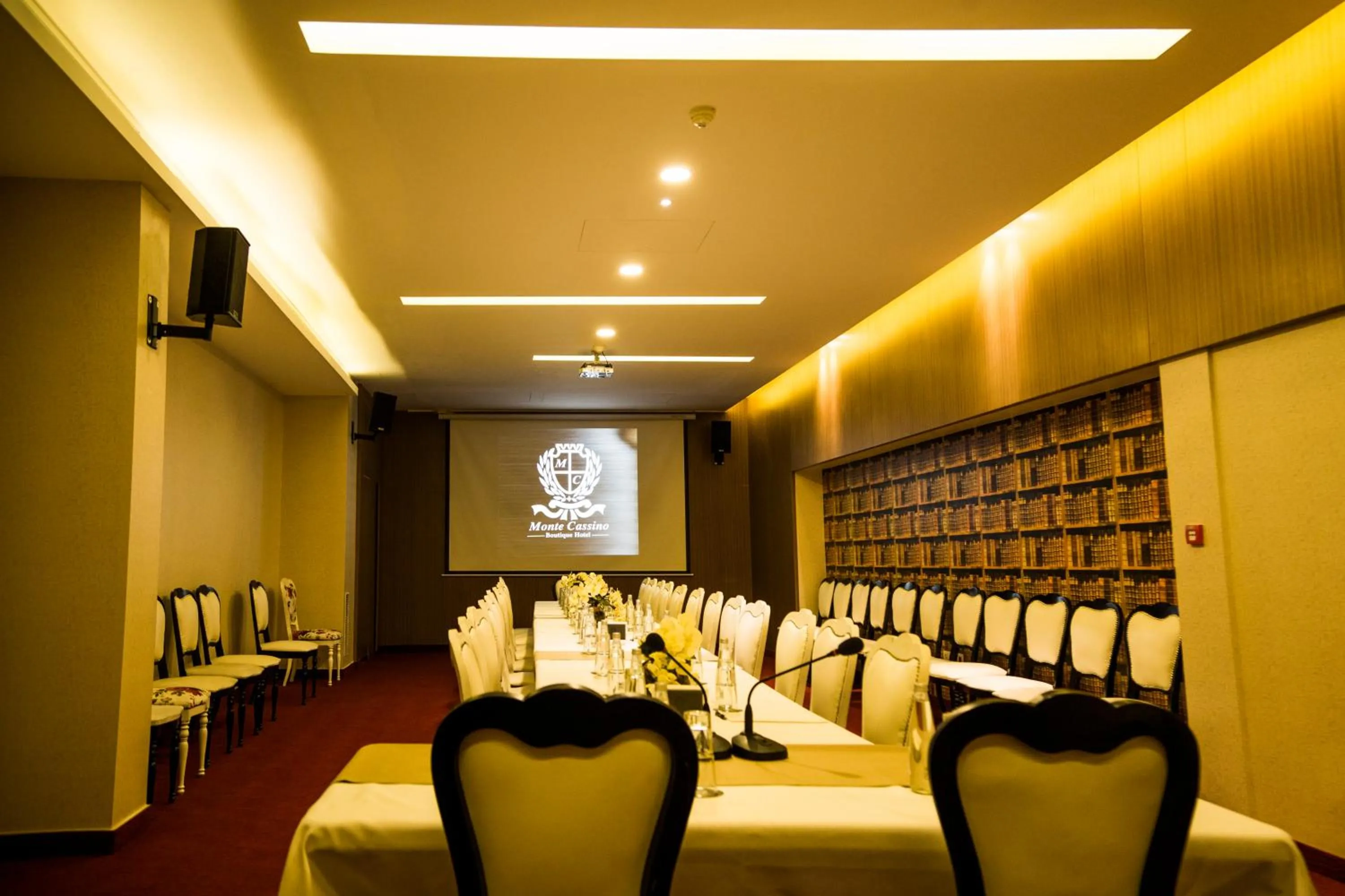 Meeting/conference room in Monte Cassino
