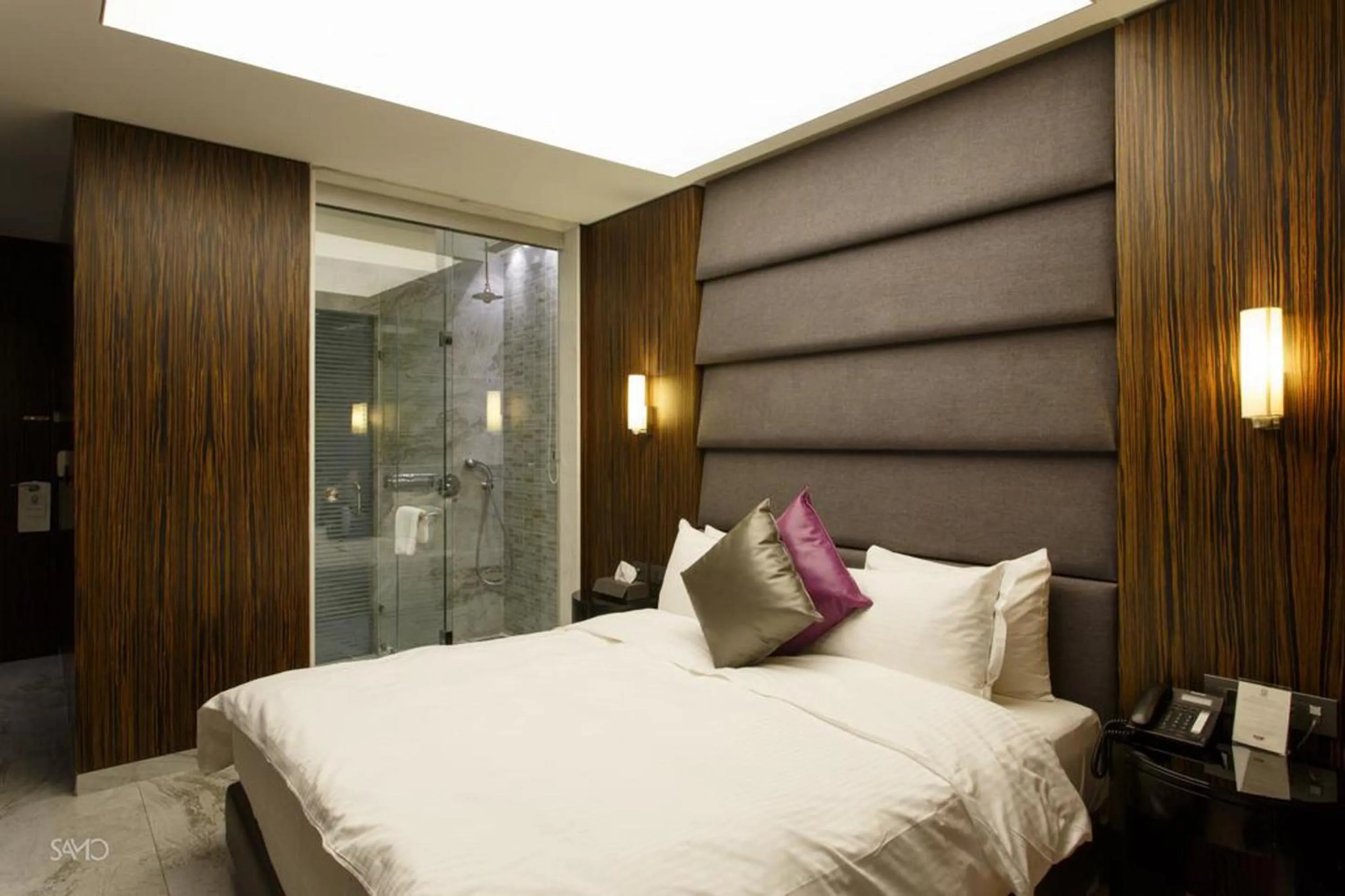 Bed in Monte Cassino