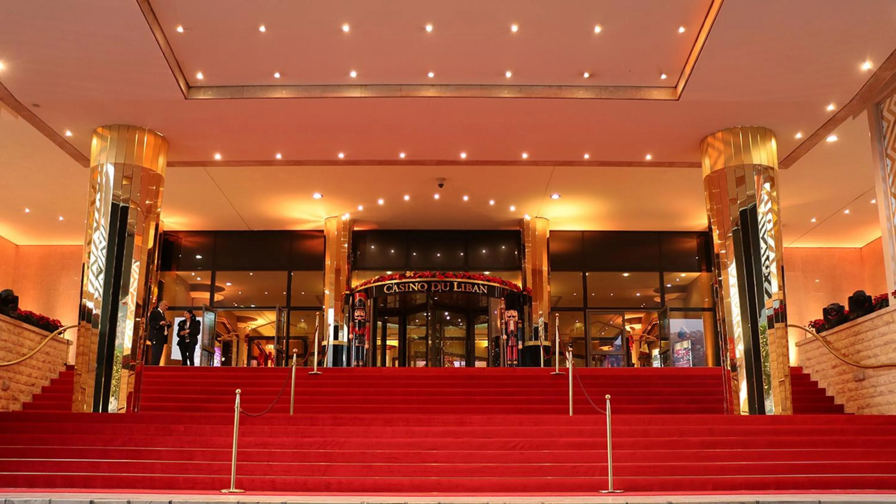 Casino in Monte Cassino