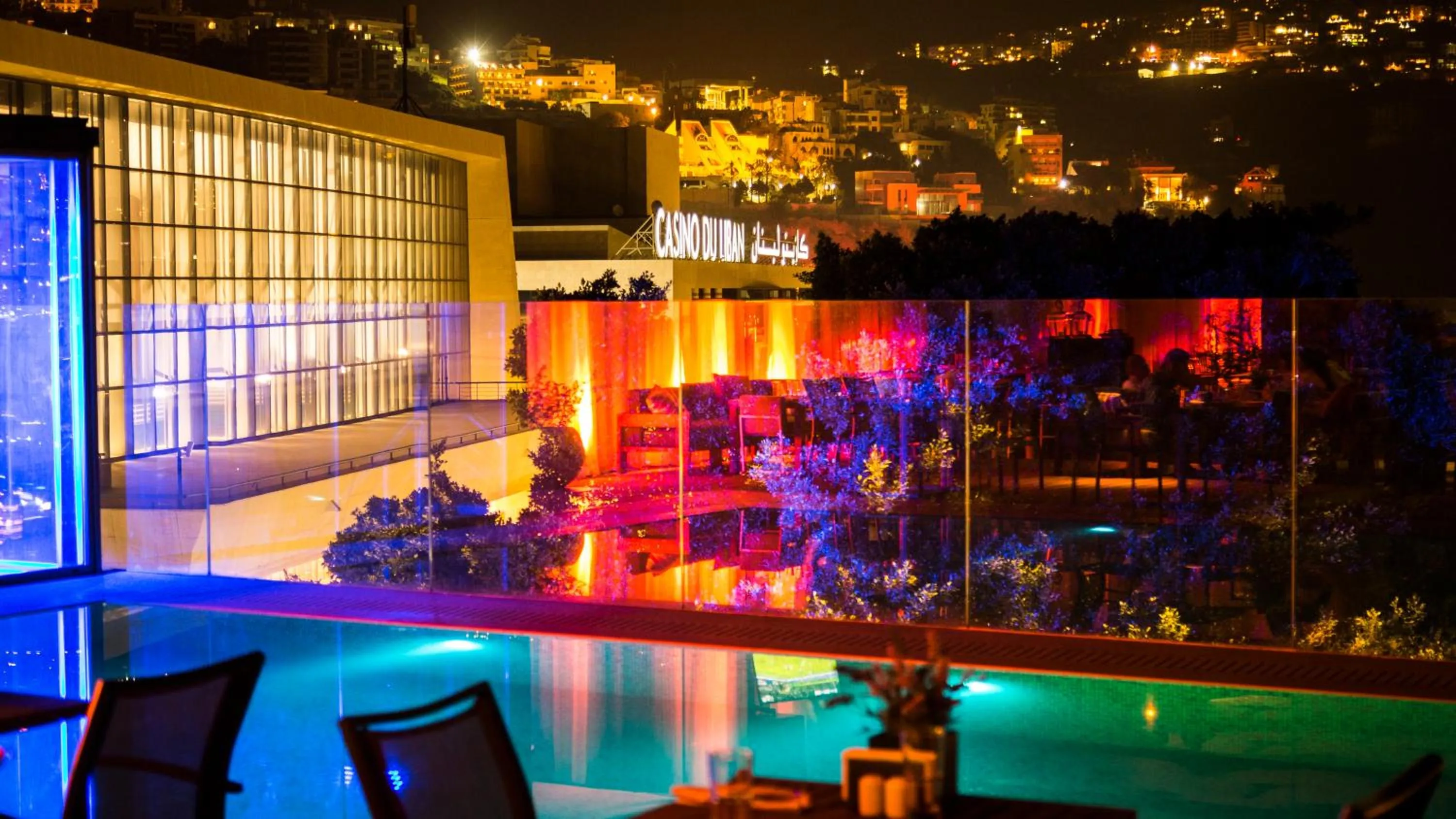 Casino in Monte Cassino