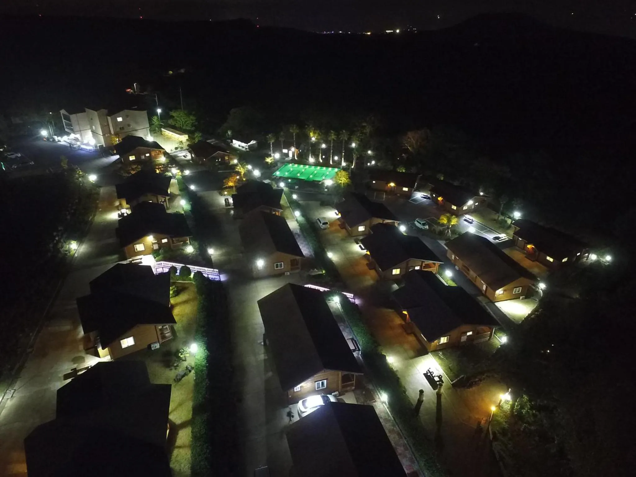 Night in Jeju I've Hotel & Resort