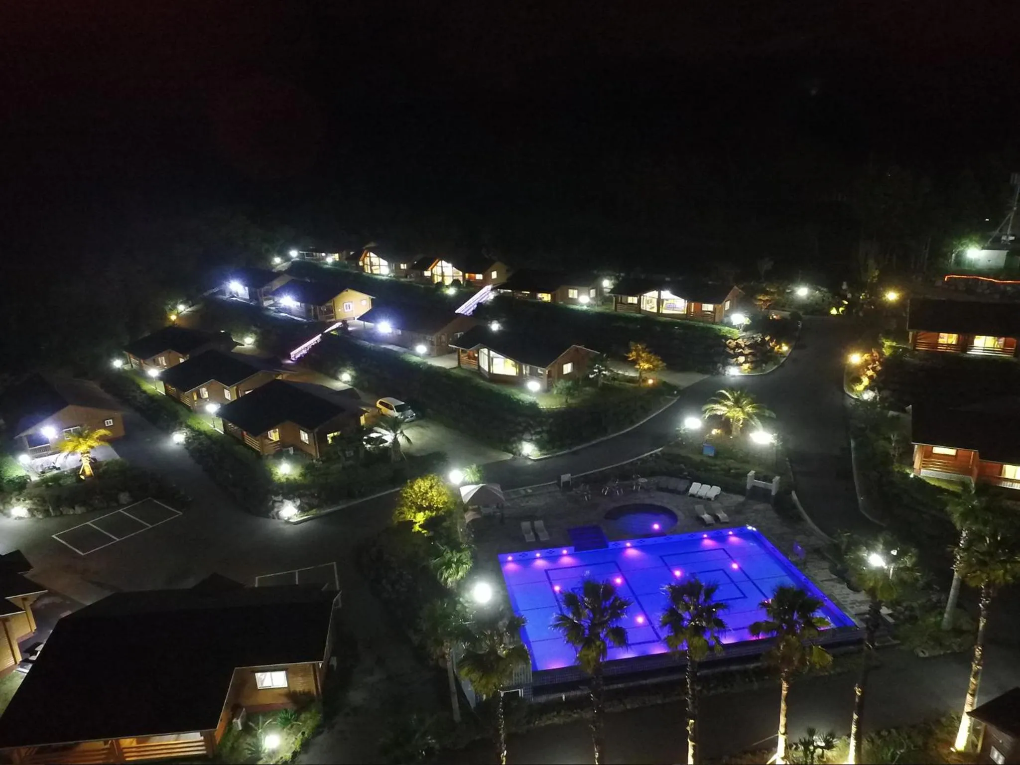 Night in Jeju I've Hotel & Resort