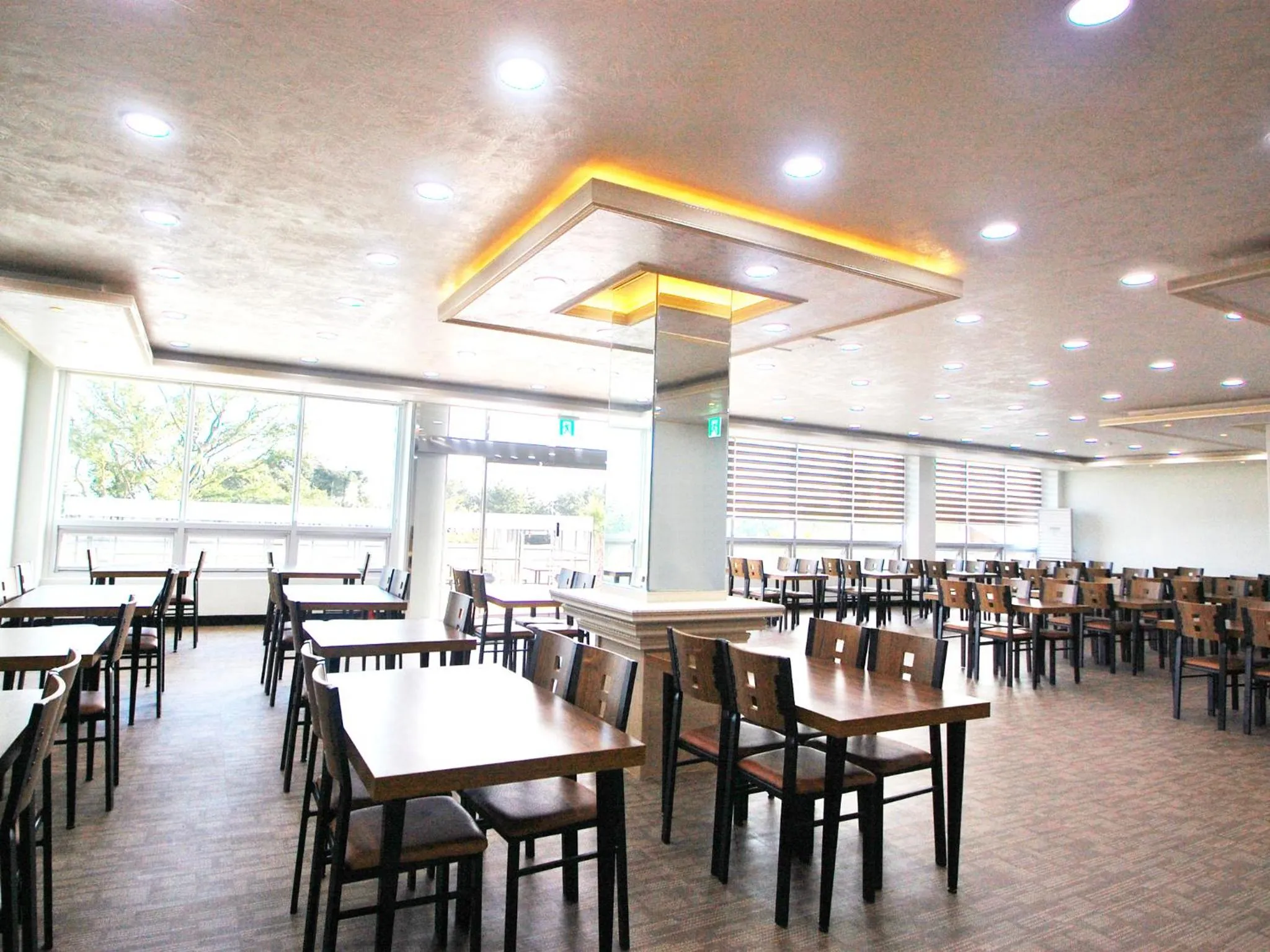 Breakfast in Jeju I've Hotel & Resort