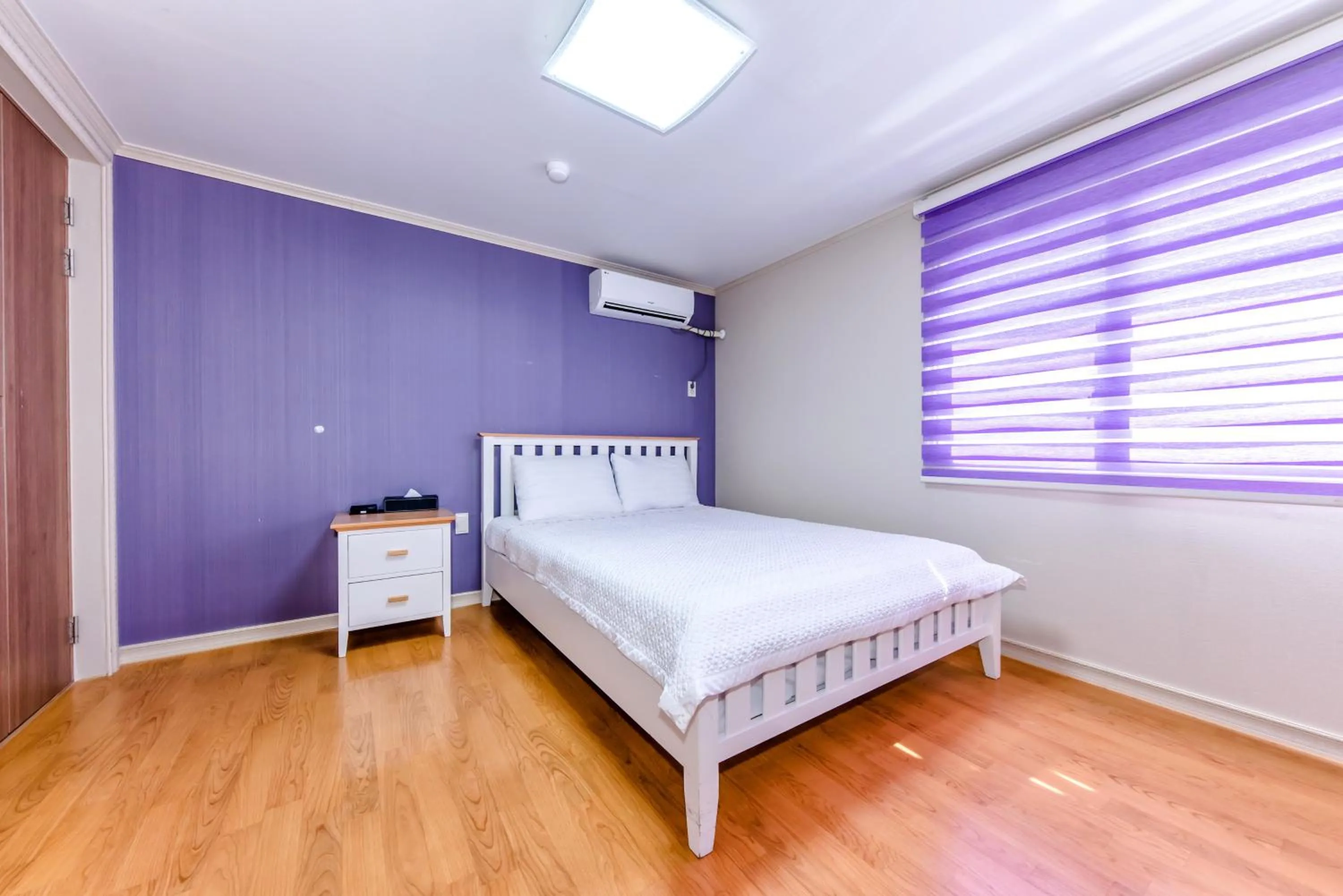 Bed in Jeju I've Hotel & Resort