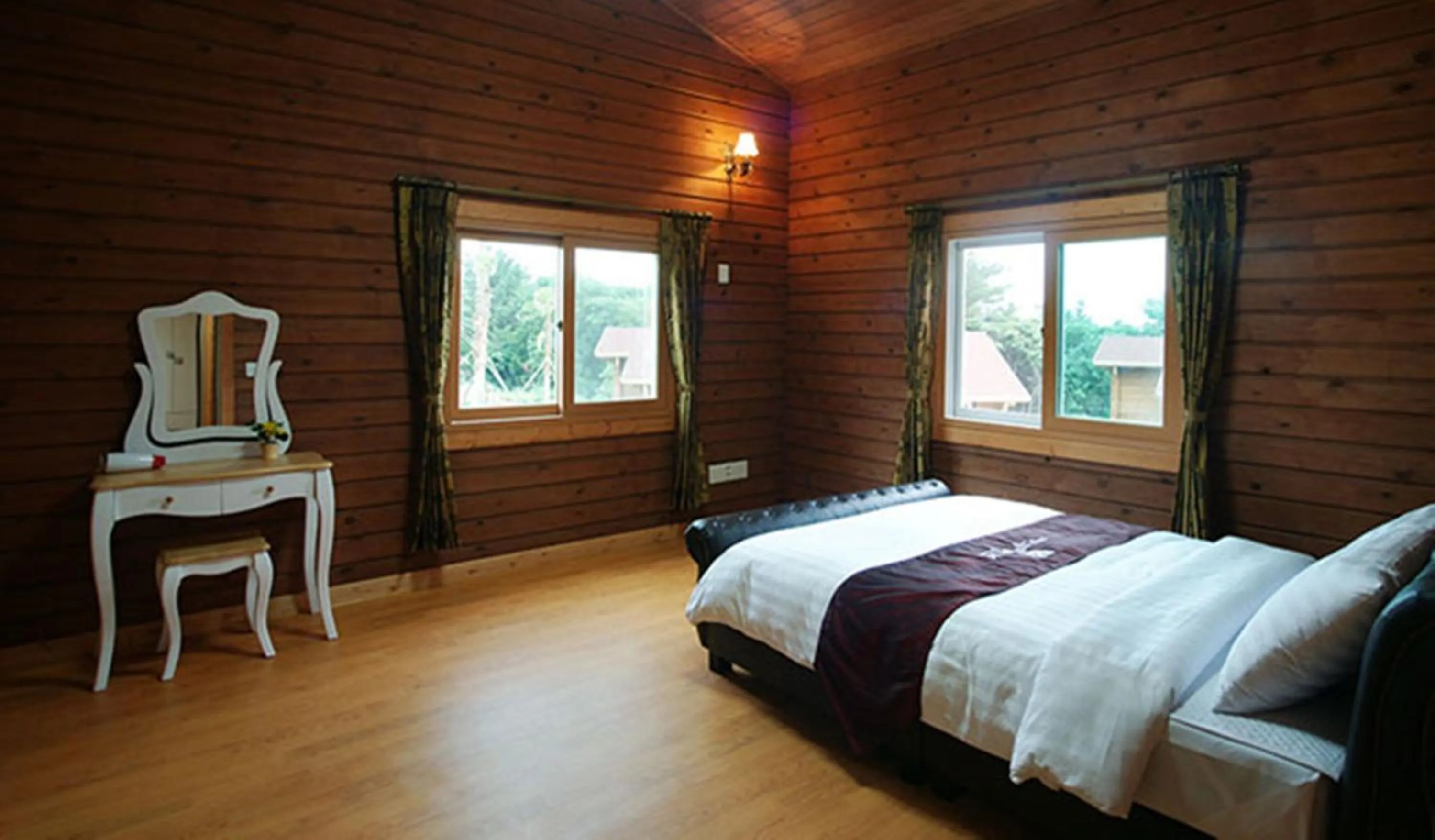 Day, Bed in Jeju I've Hotel & Resort