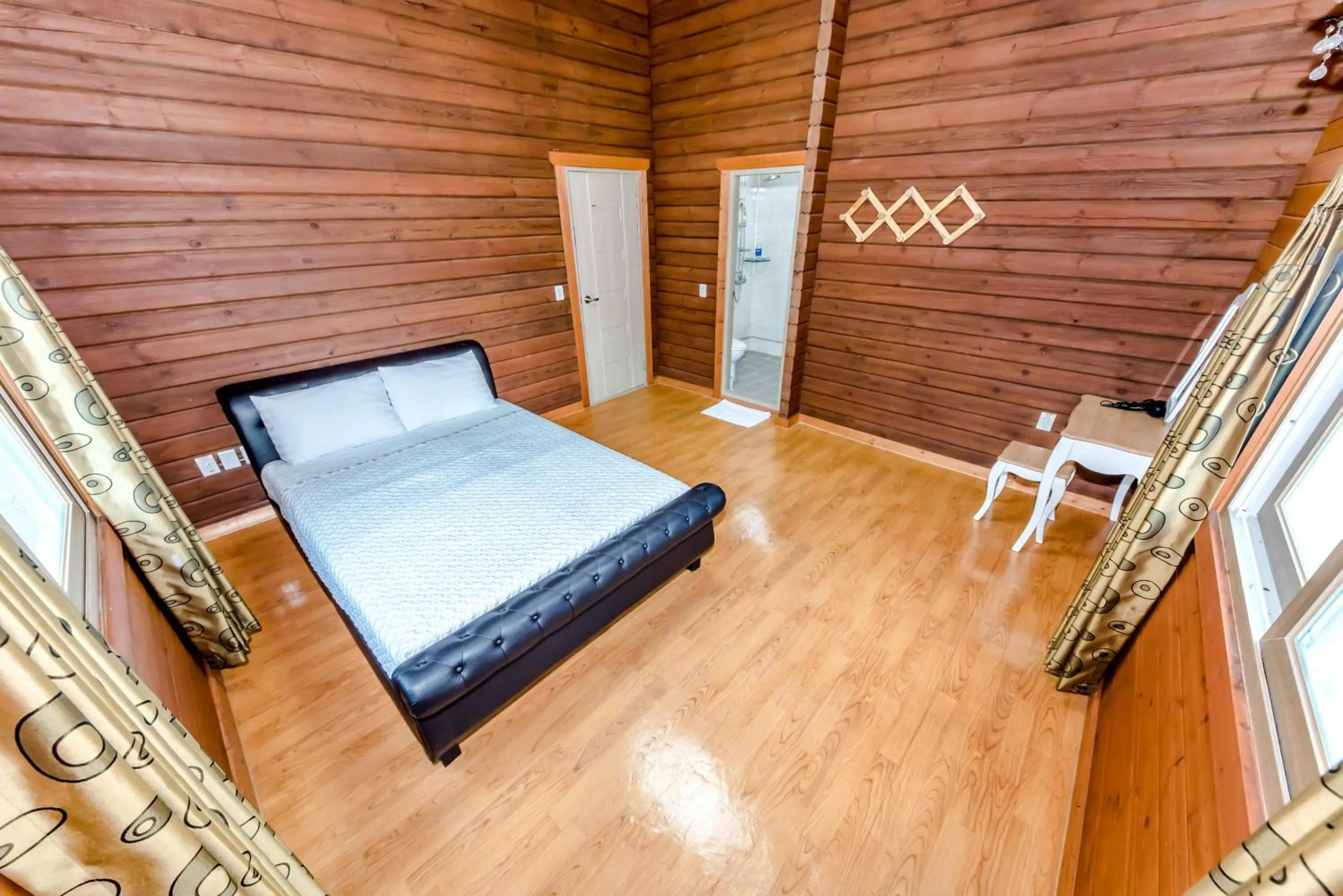 Bed in Jeju I've Hotel & Resort