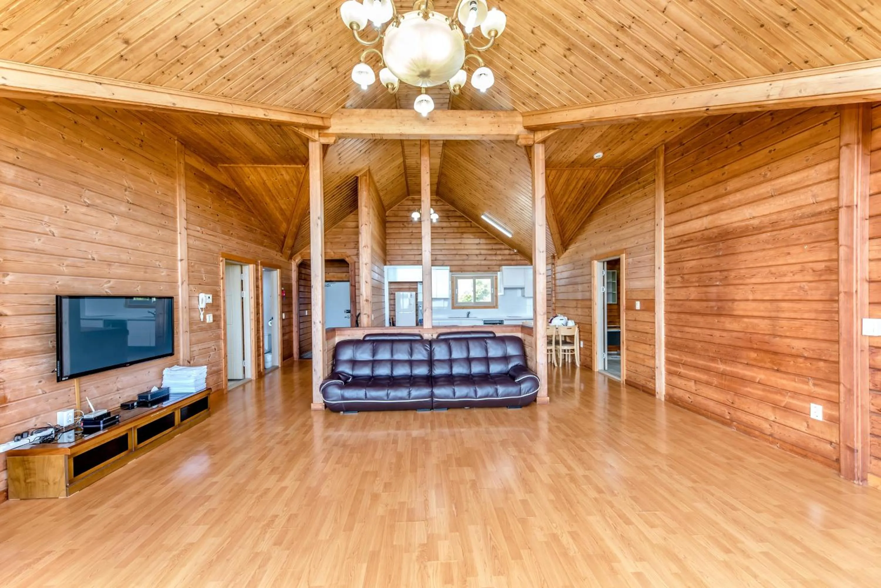 Bed in Jeju I've Hotel & Resort