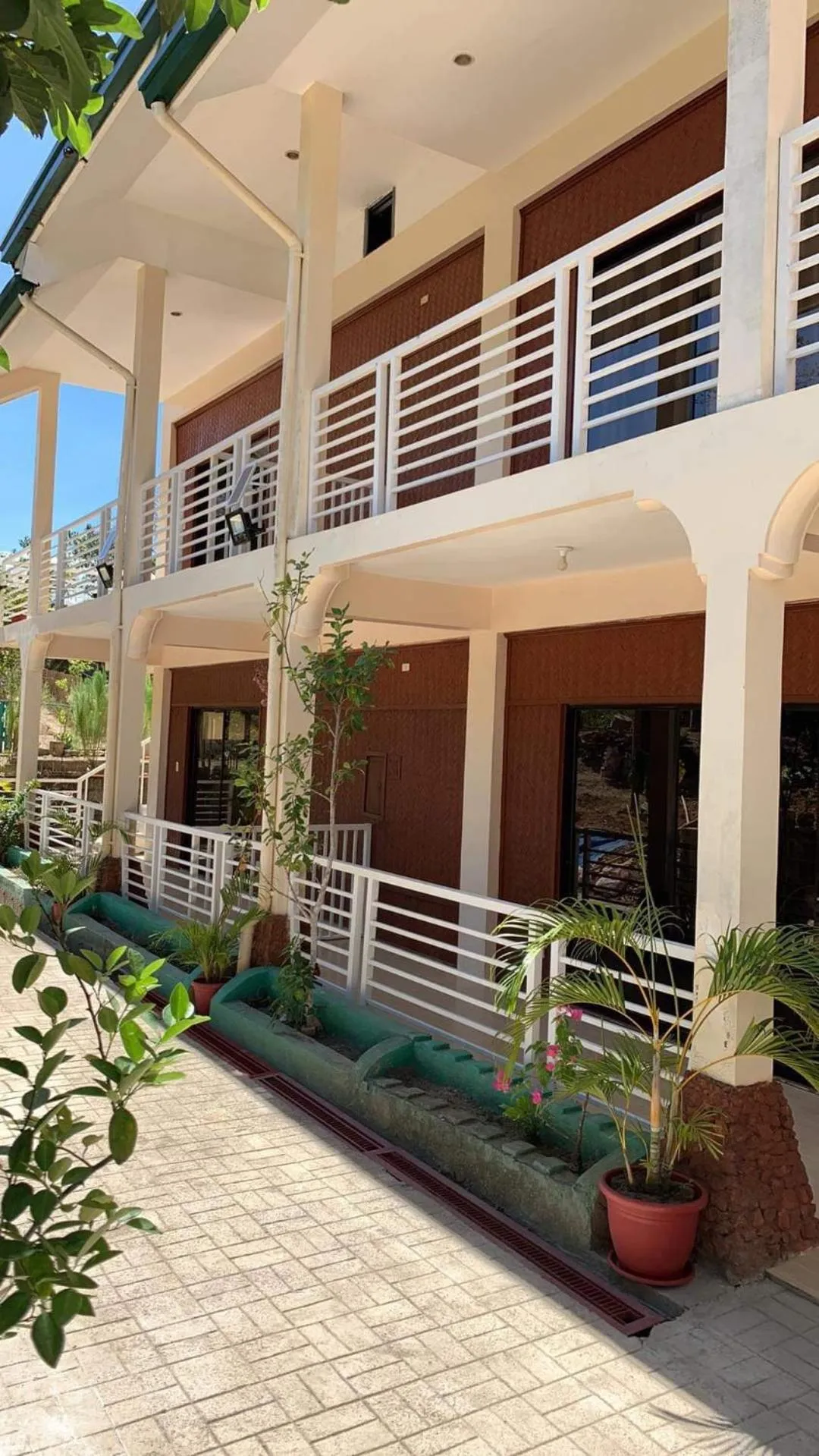 Balcony/Terrace in Flores Garden Hotel