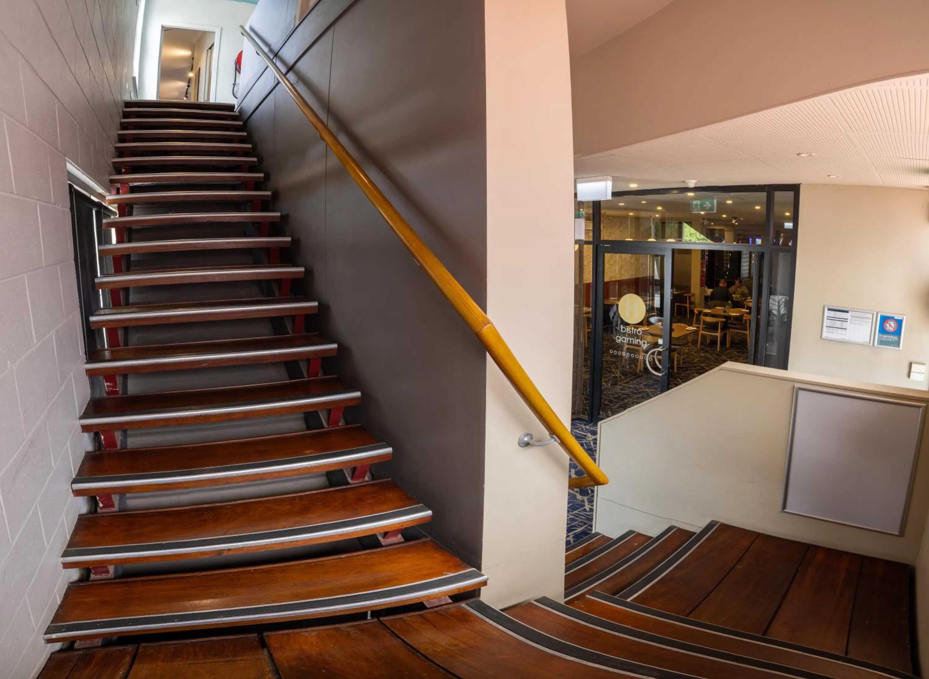 Property building in Nightcap at Hendon Hotel