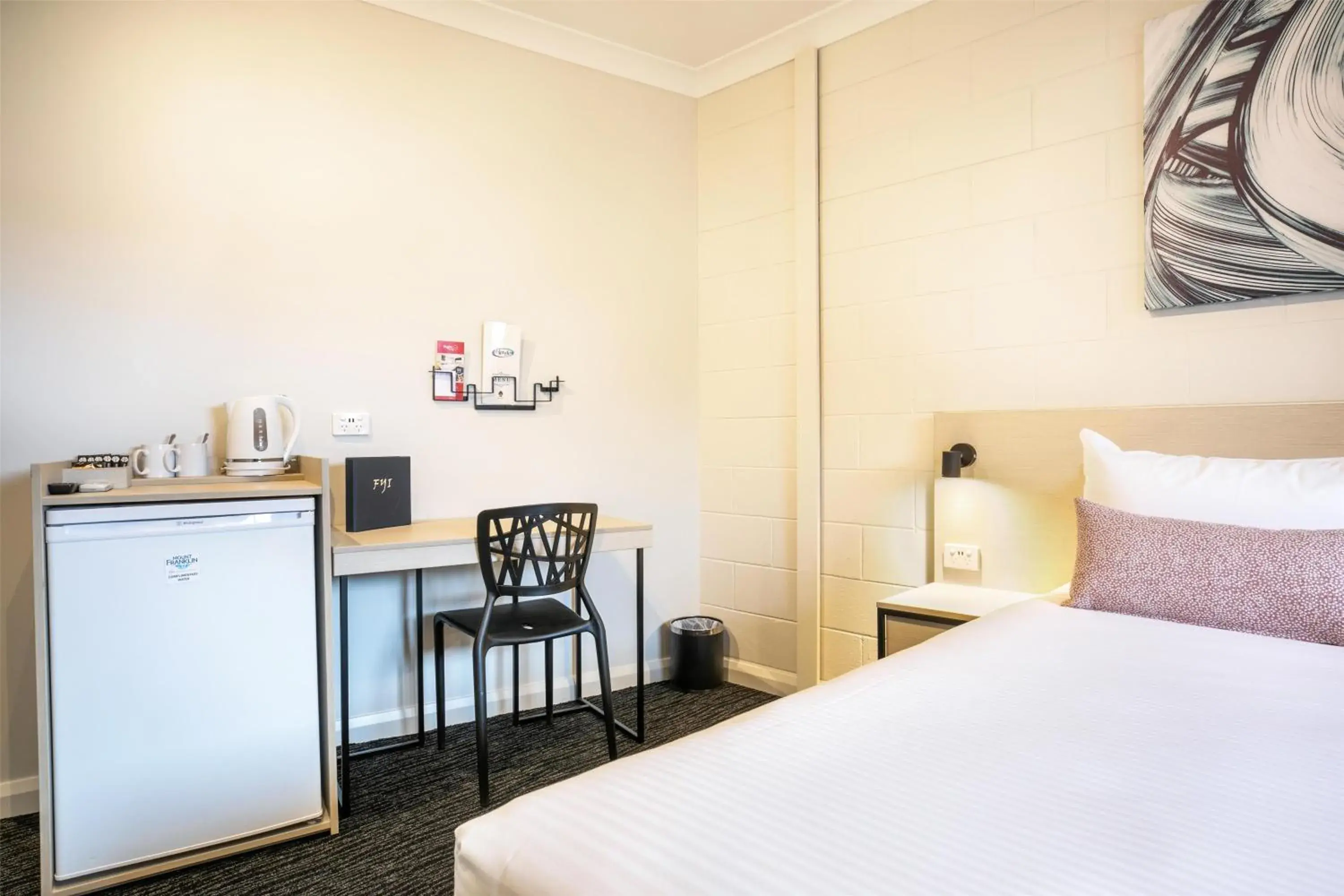 Queen Studio in Nightcap at Hendon Hotel Queen Studio in Nightcap at Hendon Hotel