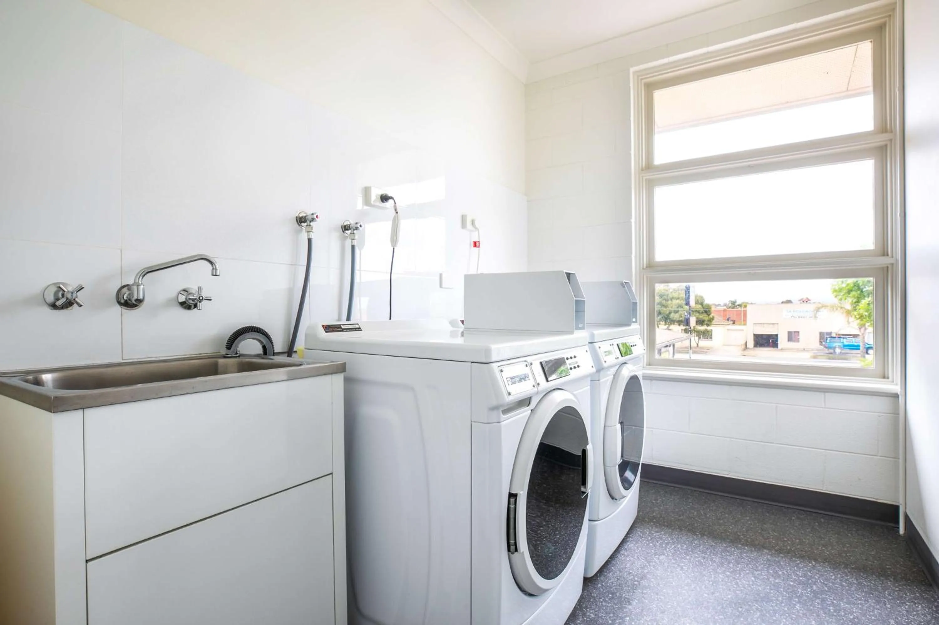 Property building in Nightcap at Hendon Hotel