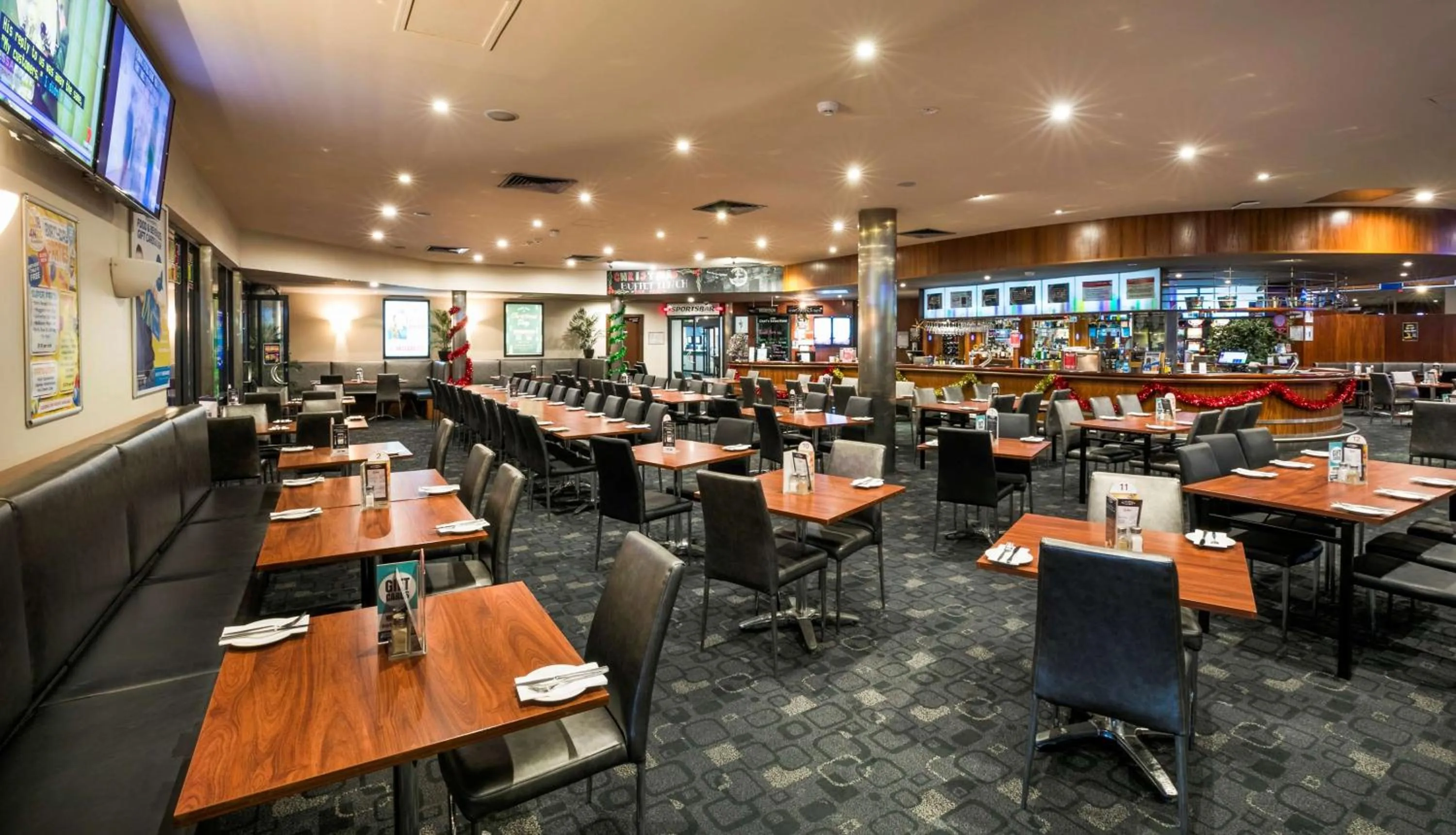 Restaurant/places to eat in Nightcap at Playford Tavern