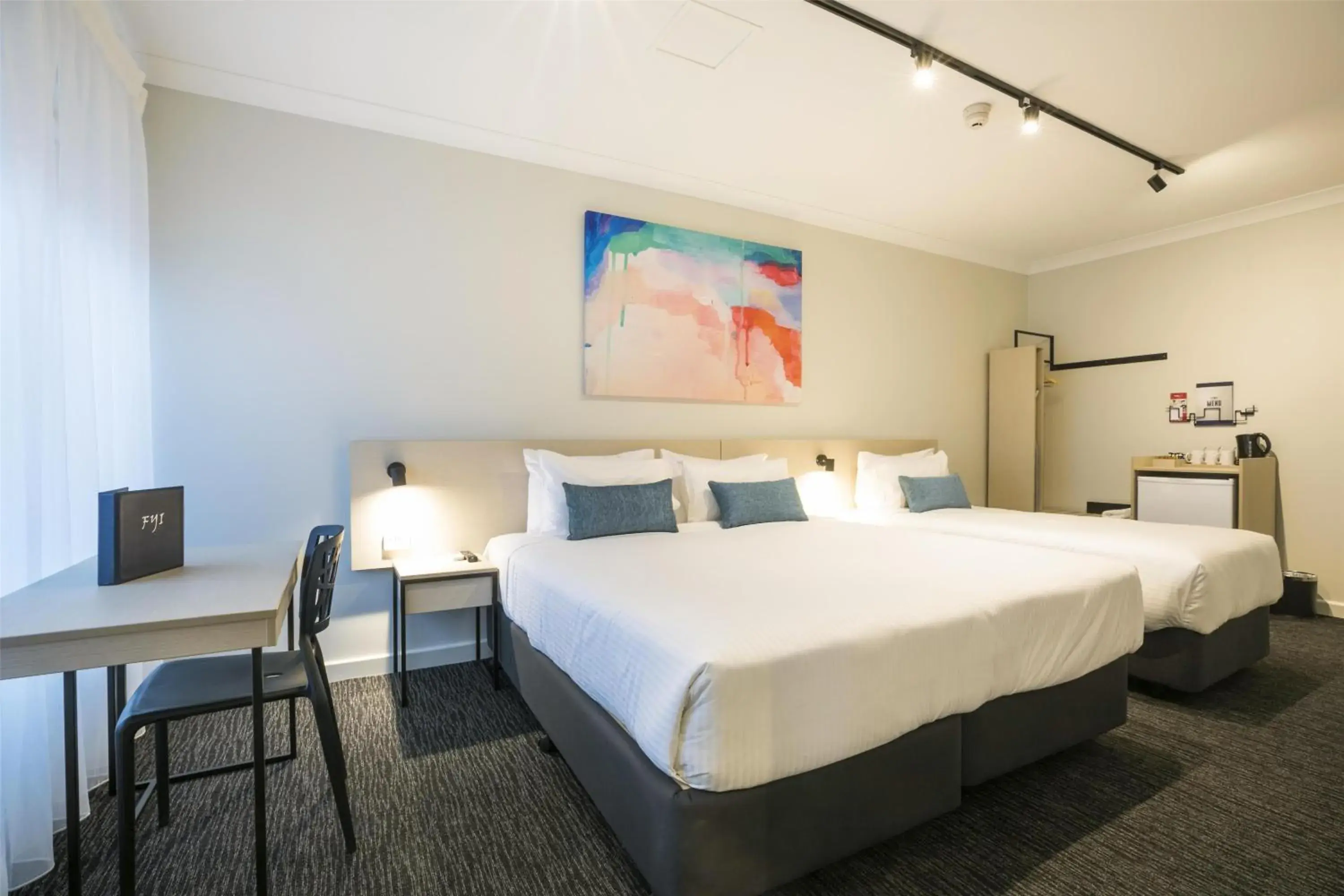 Standard Triple Studio in Nightcap at Playford Tavern Standard Triple Studio in Nightcap at Playford Tavern