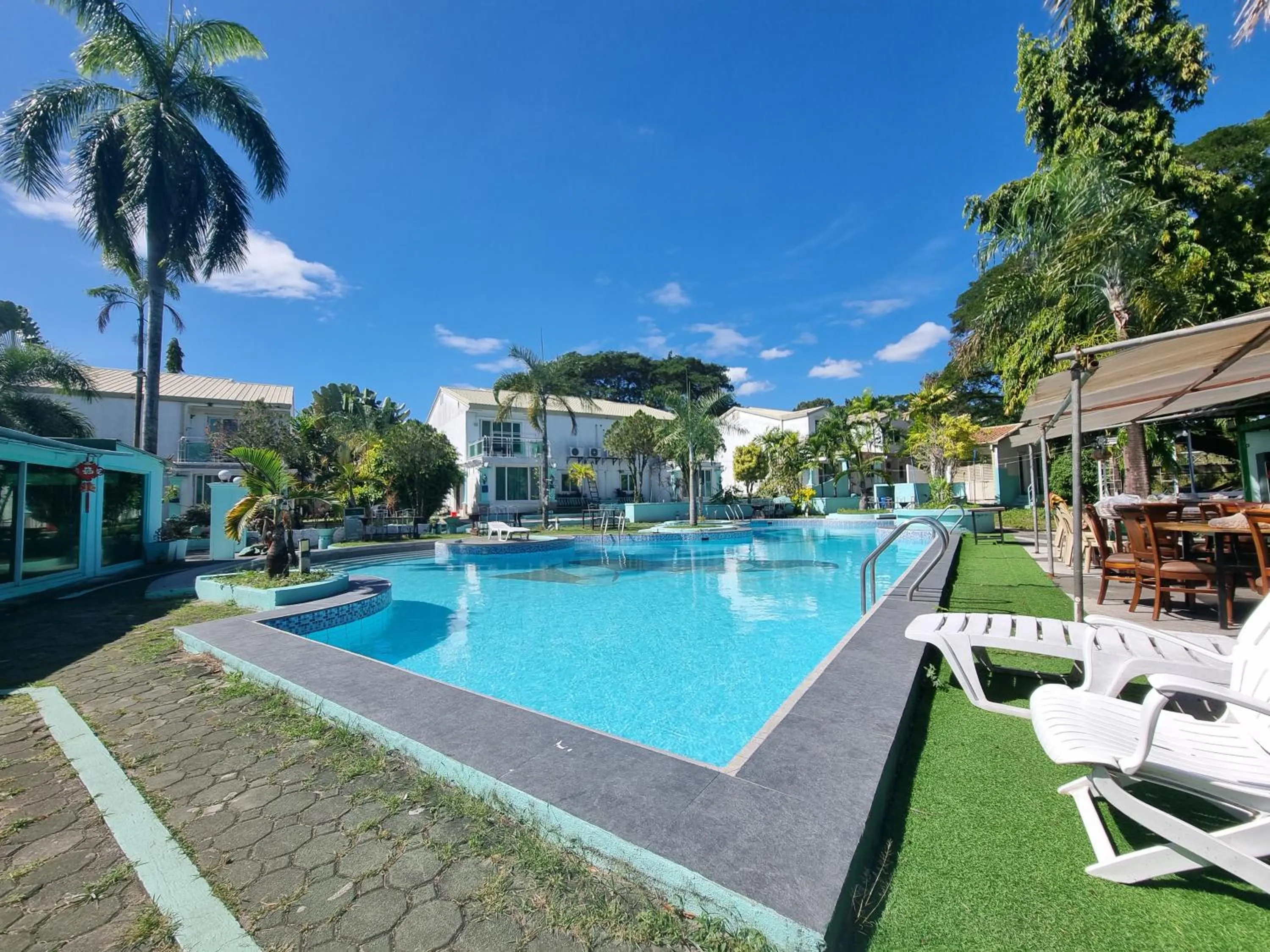 Asian Greenville Hotel and Resort