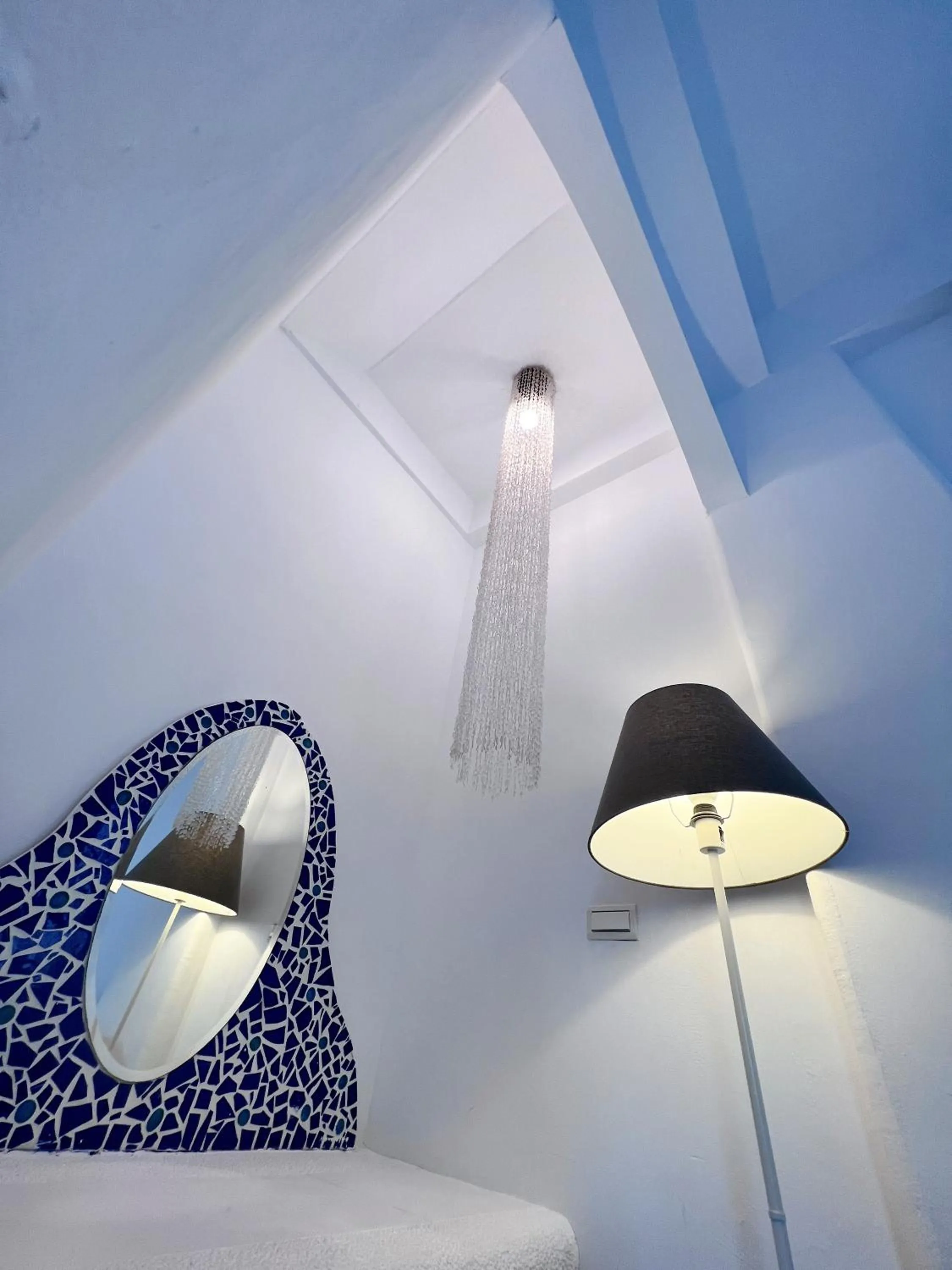 Greek Frontier Villa