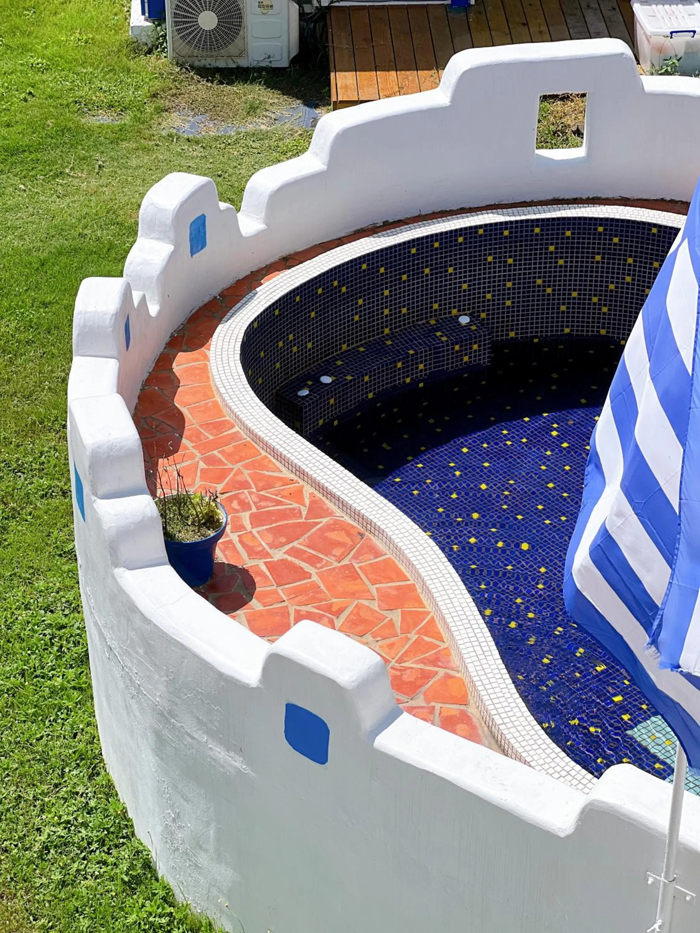 Greek Frontier Villa