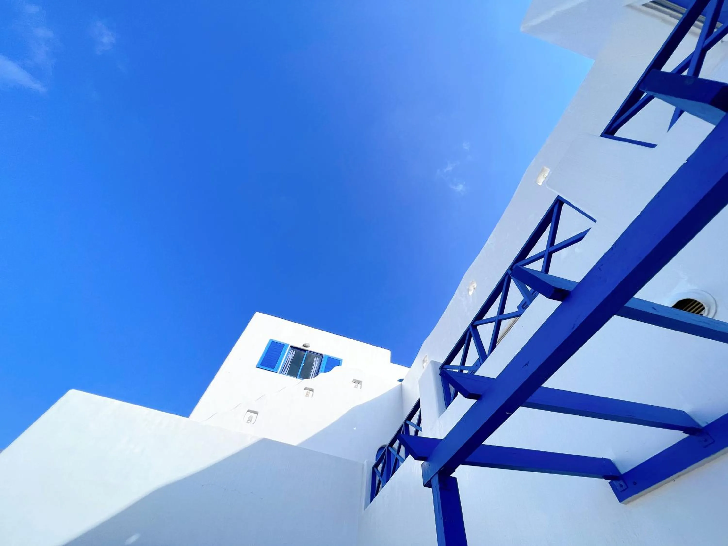 Greek Frontier Villa