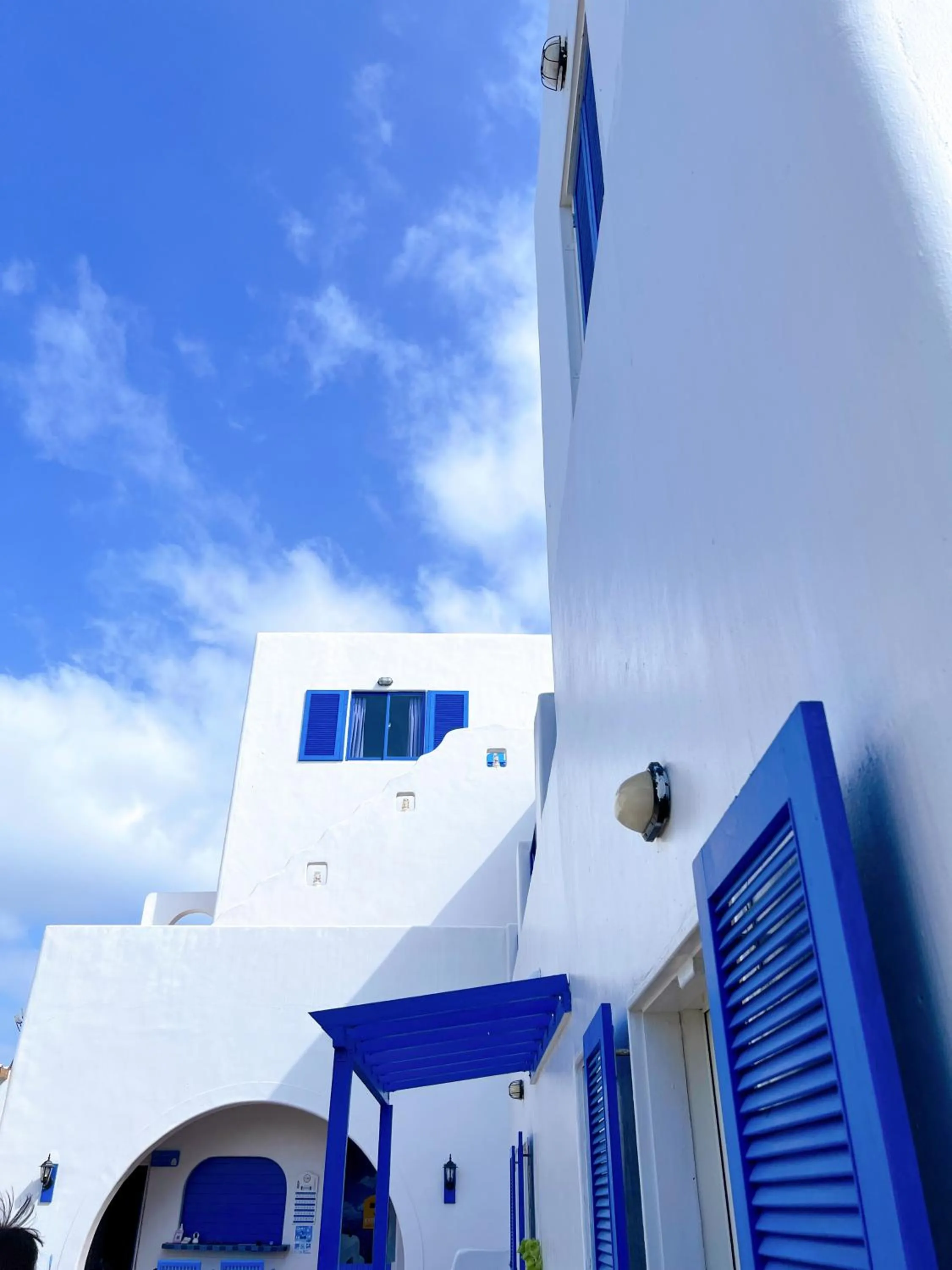 Greek Frontier Villa