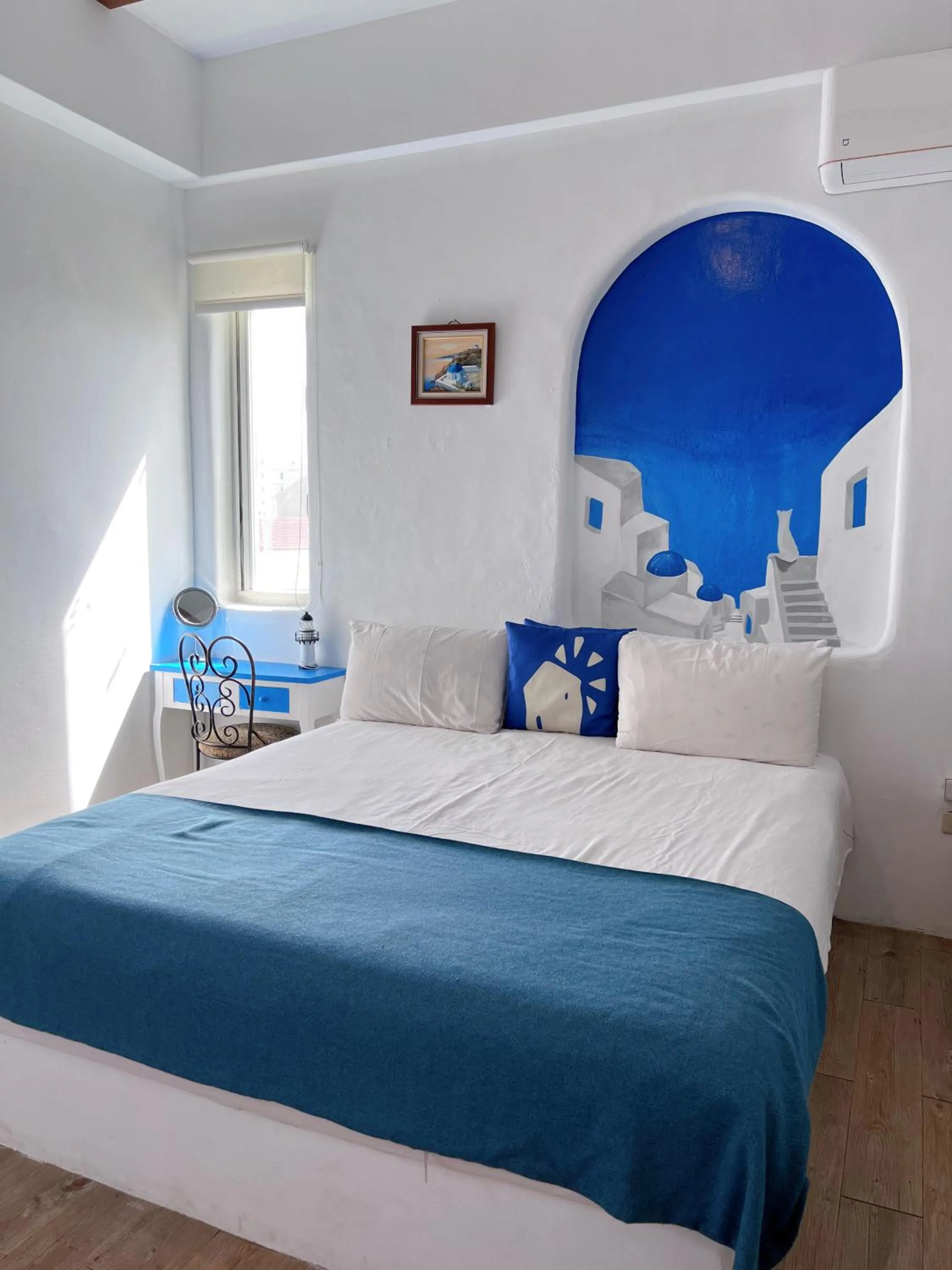 Greek Frontier Villa