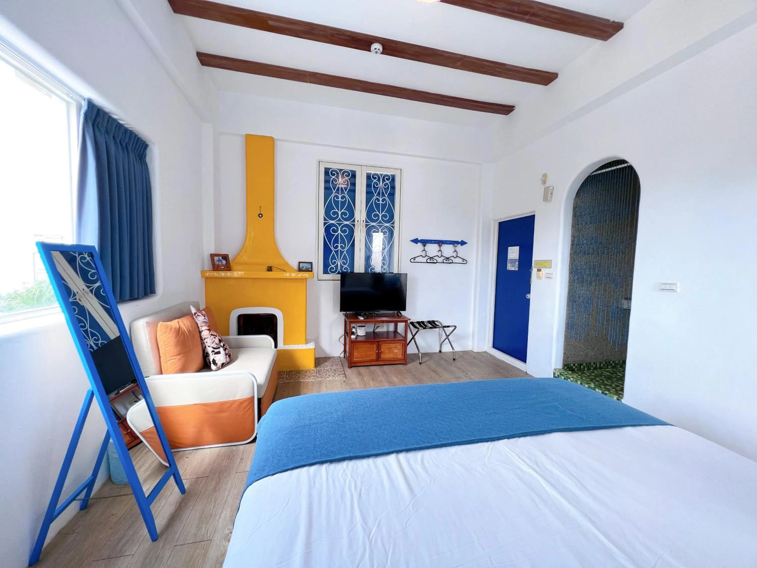 Greek Frontier Villa