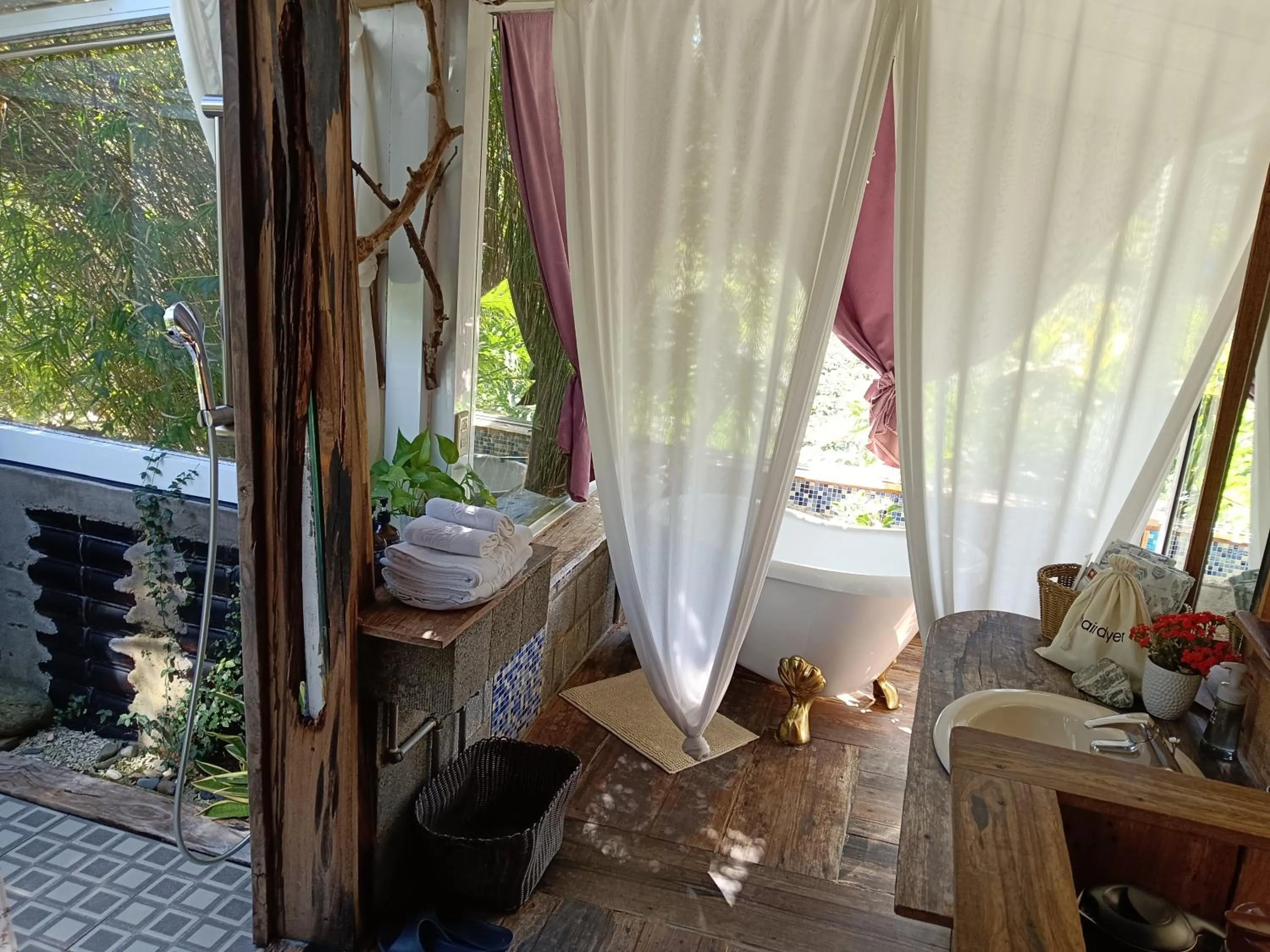 秘密花園設計Villas