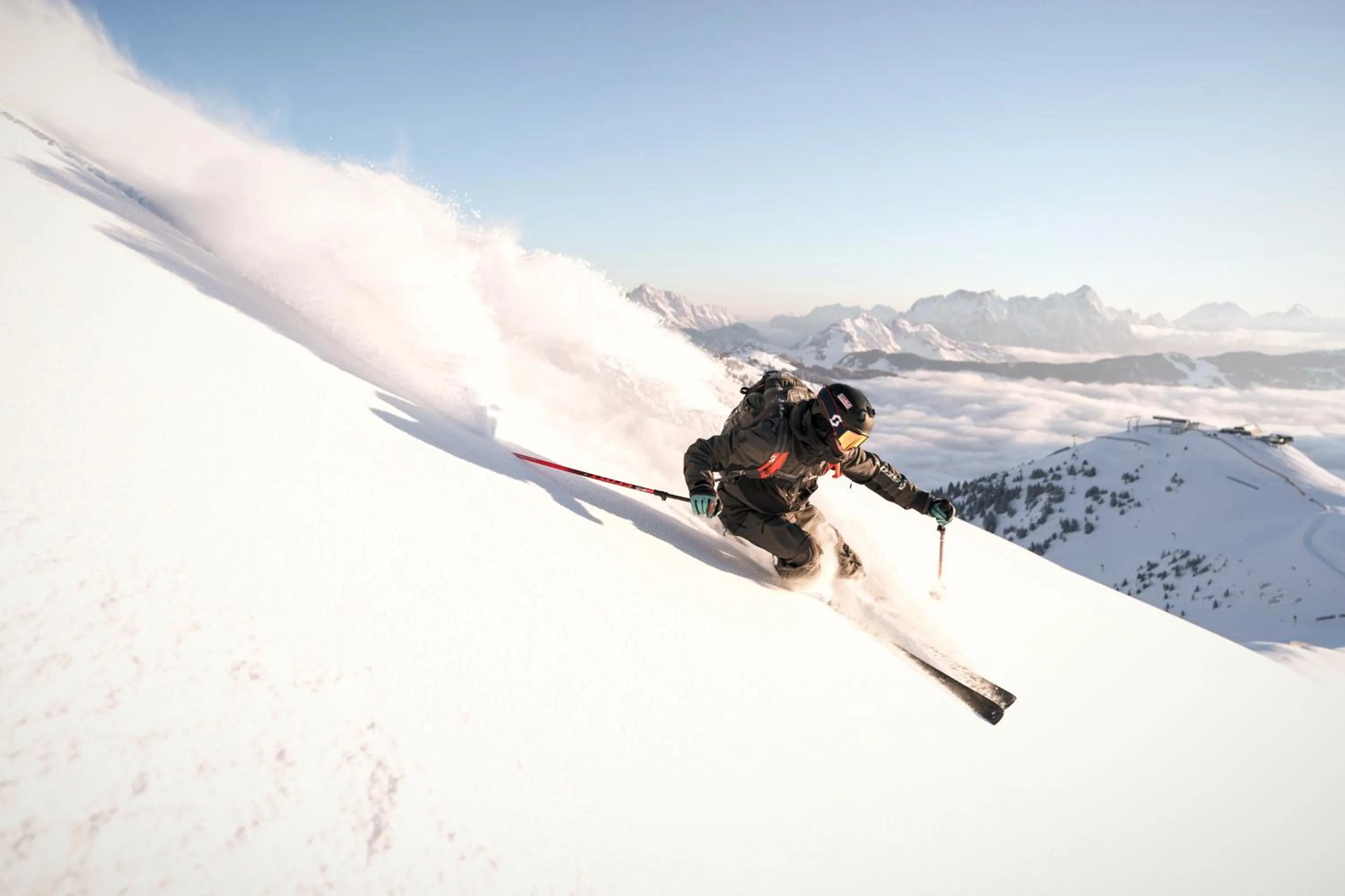 Area and facilities in Hotel DAS SAAL