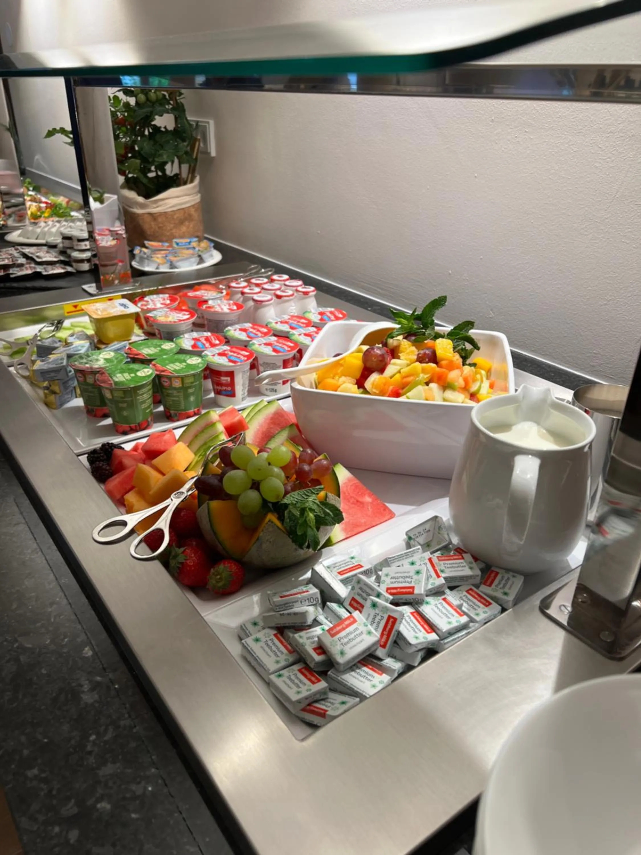 Restaurant/places to eat in Hotel DAS SAAL