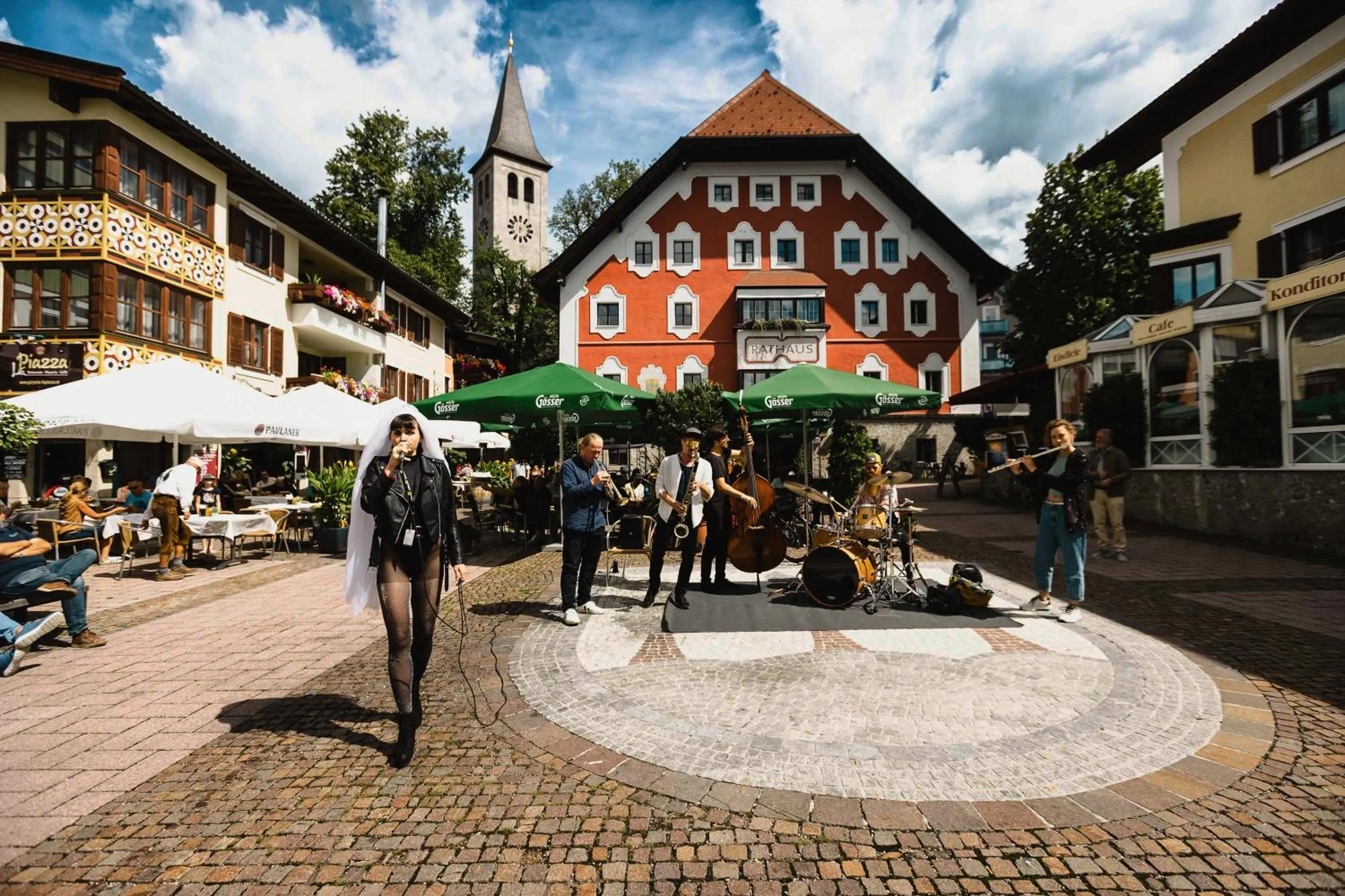 Area and facilities in Hotel DAS SAAL