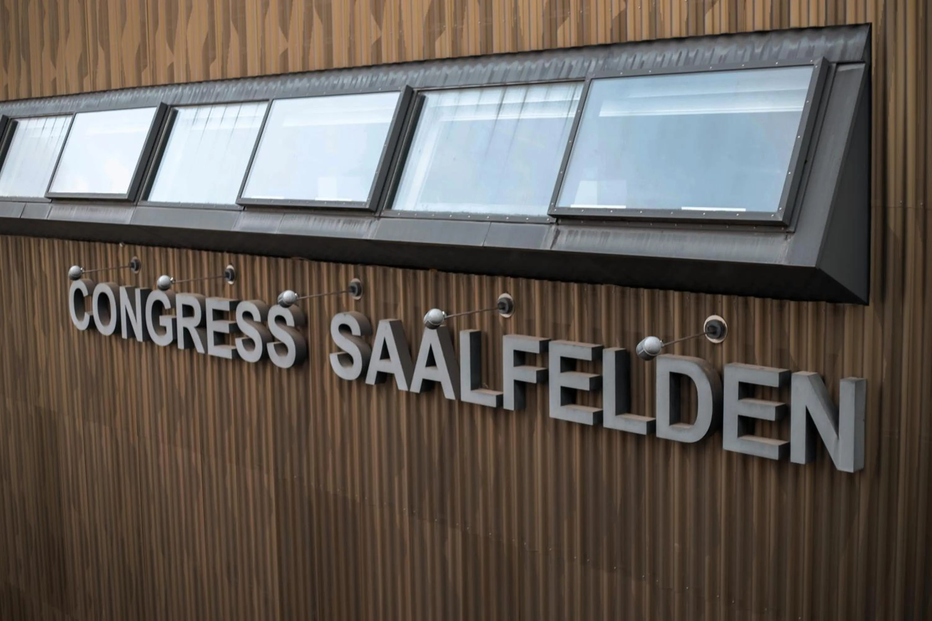 Area and facilities in Hotel DAS SAAL