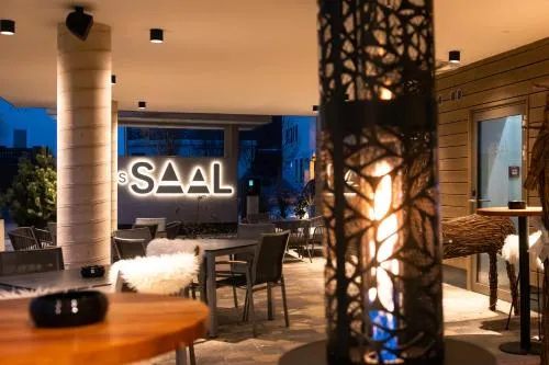 Hotel DAS SAAL
