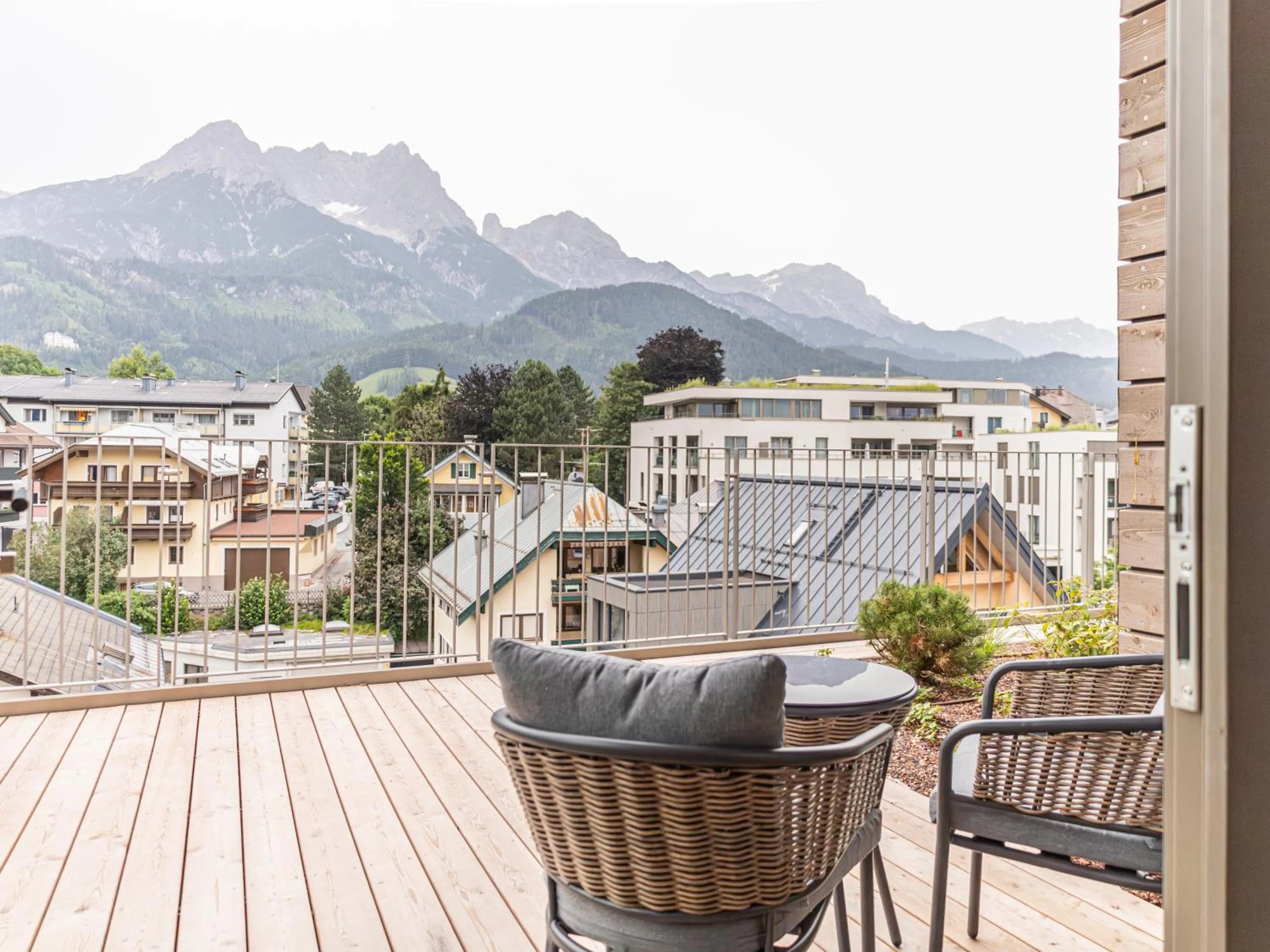 Photo of the whole room in Hotel DAS SAAL