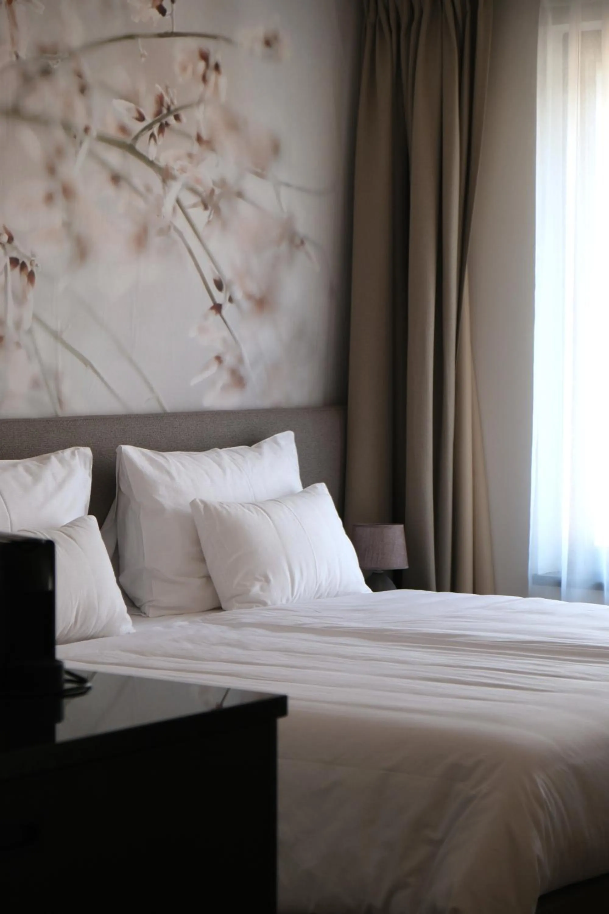 Photo of the whole room, Bed in Hotel DAS SAAL