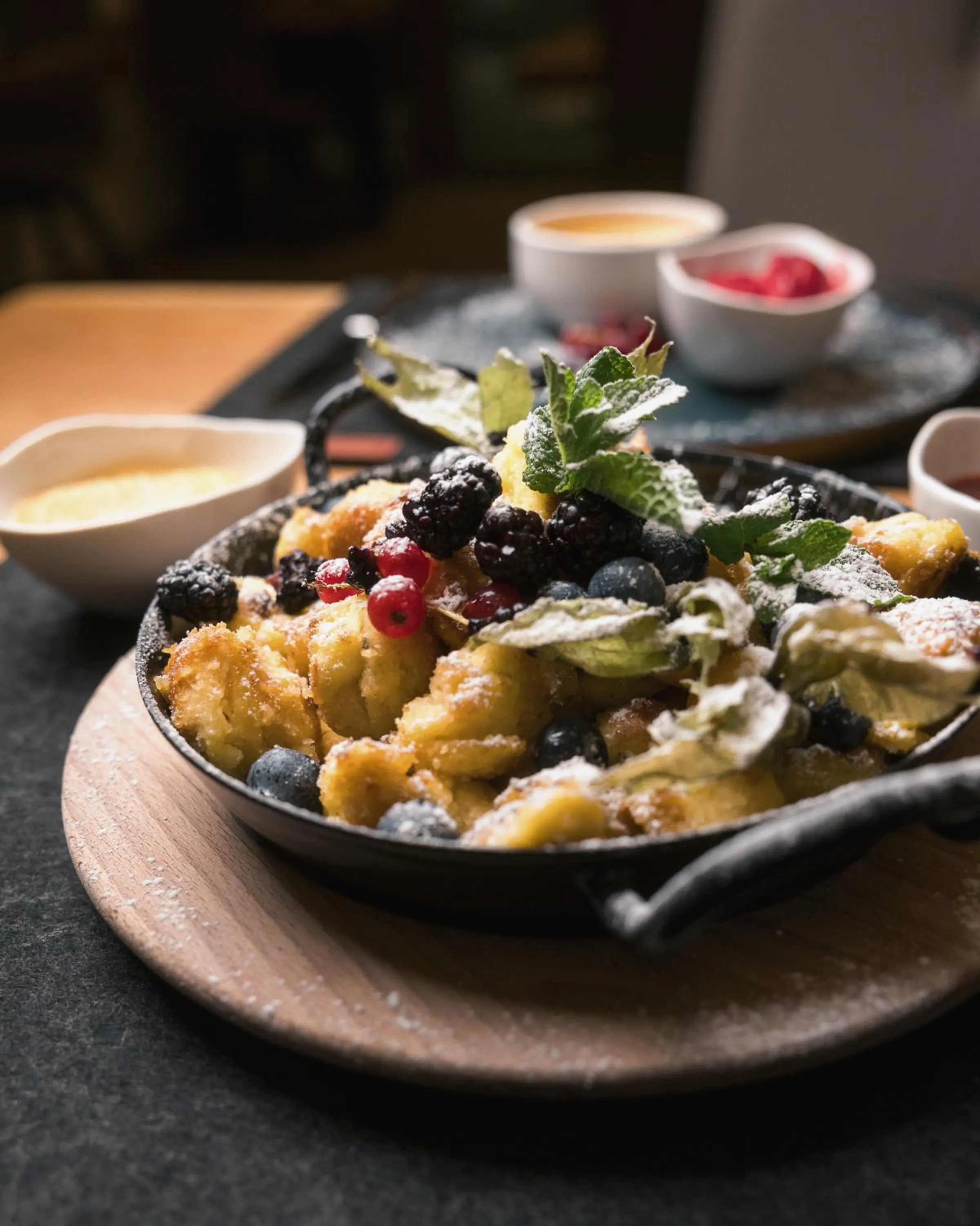 Restaurant/places to eat in Hotel DAS SAAL